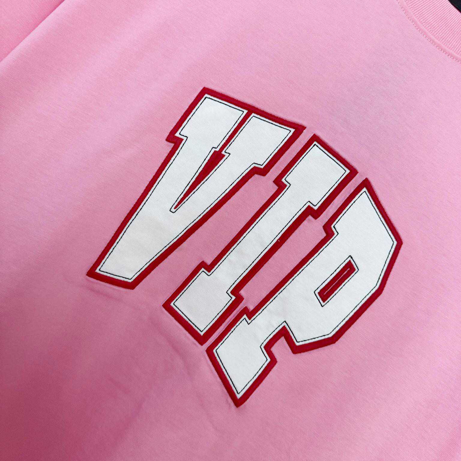 Balenciaga VIP Cotton T-shirt - DopestKickz