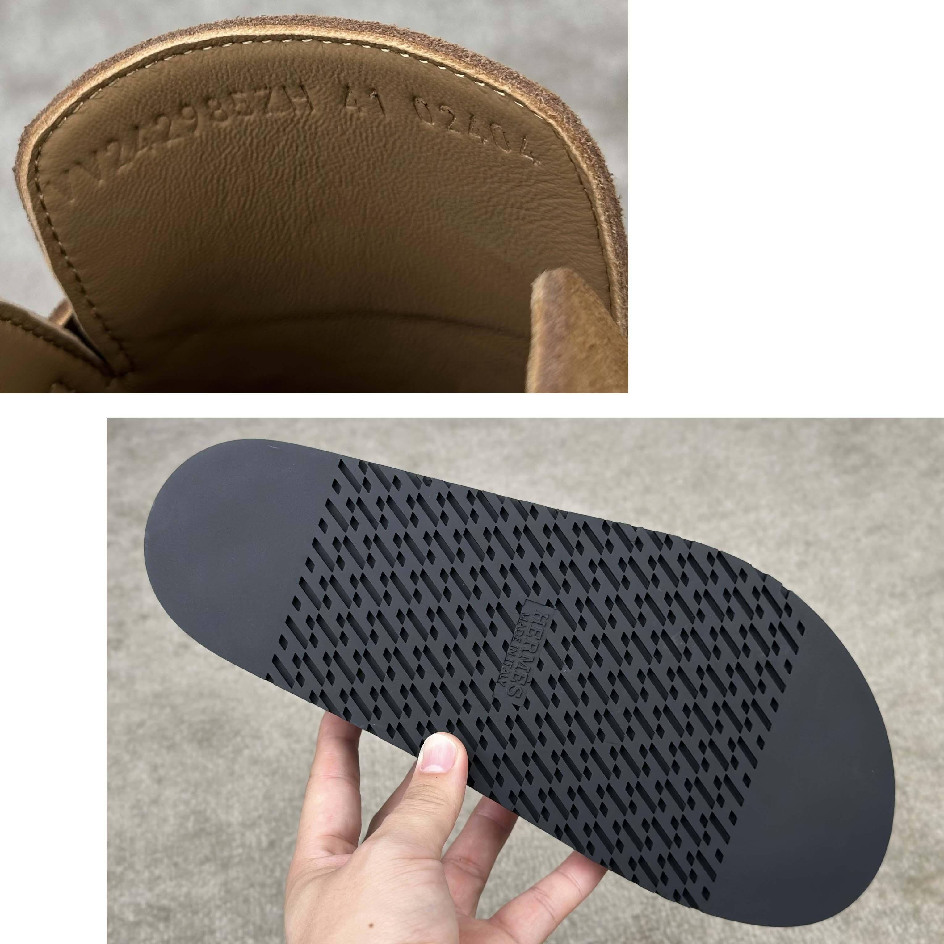 Hermes Go Mule - DopestKickz