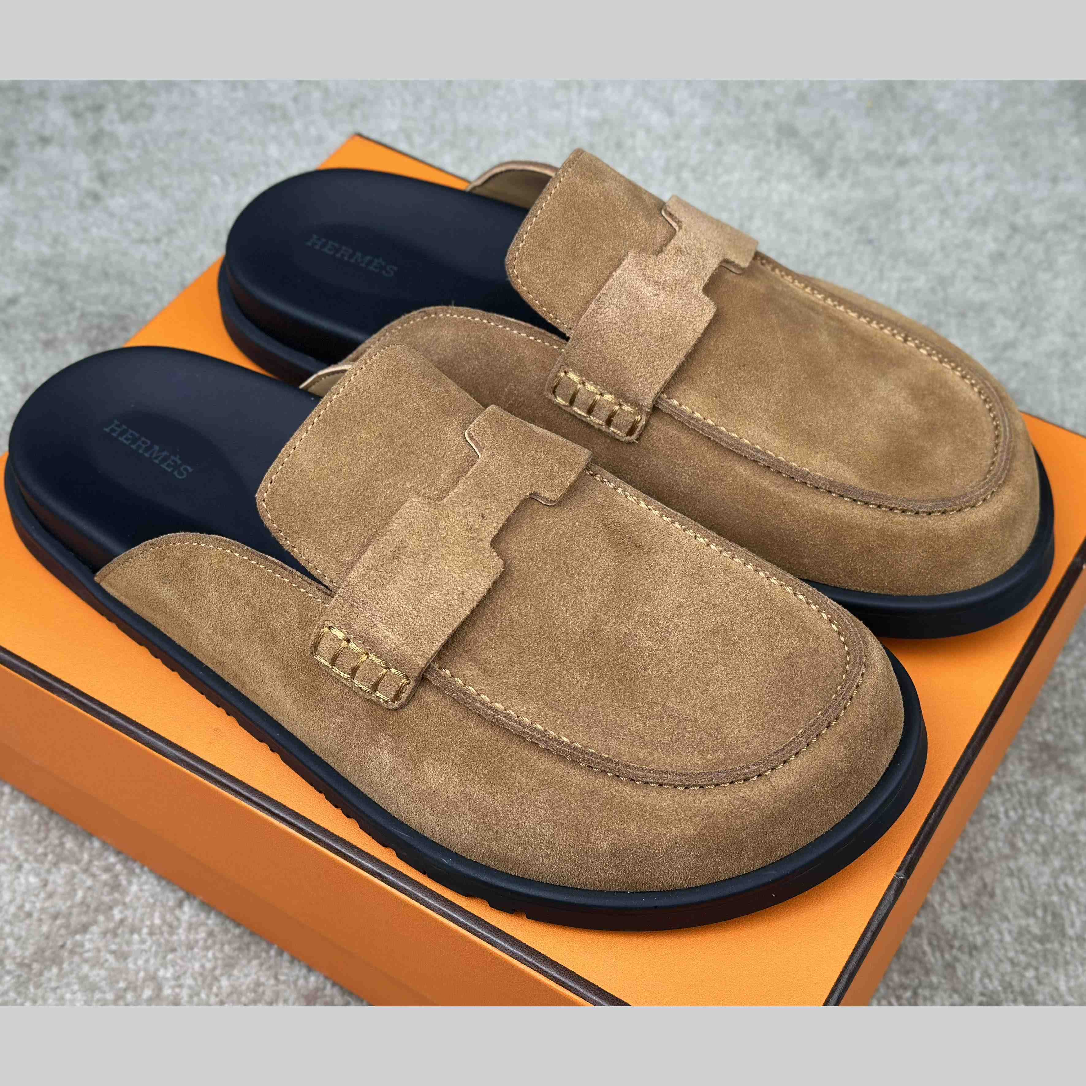 Hermes Go Mule - DopestKickz