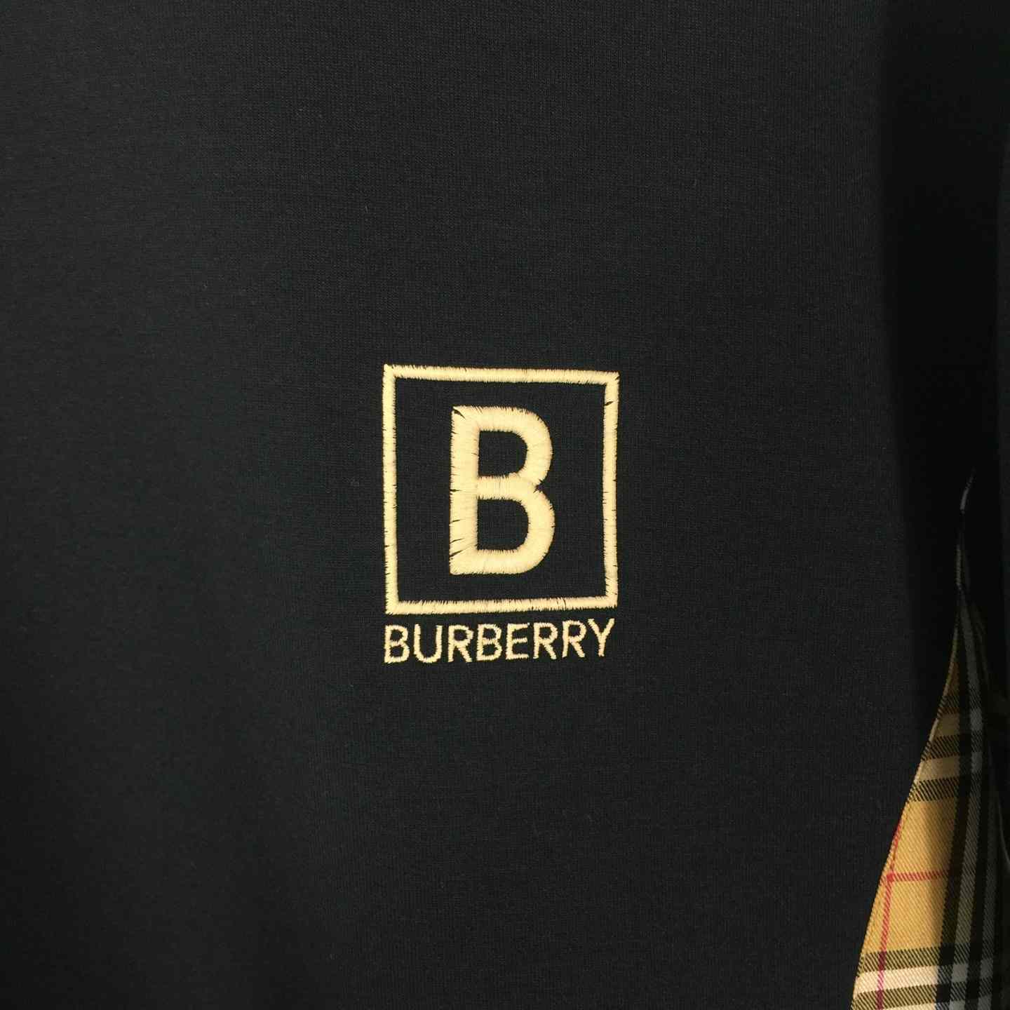 Burberry Cotton Sweatshirt - DopestKickz