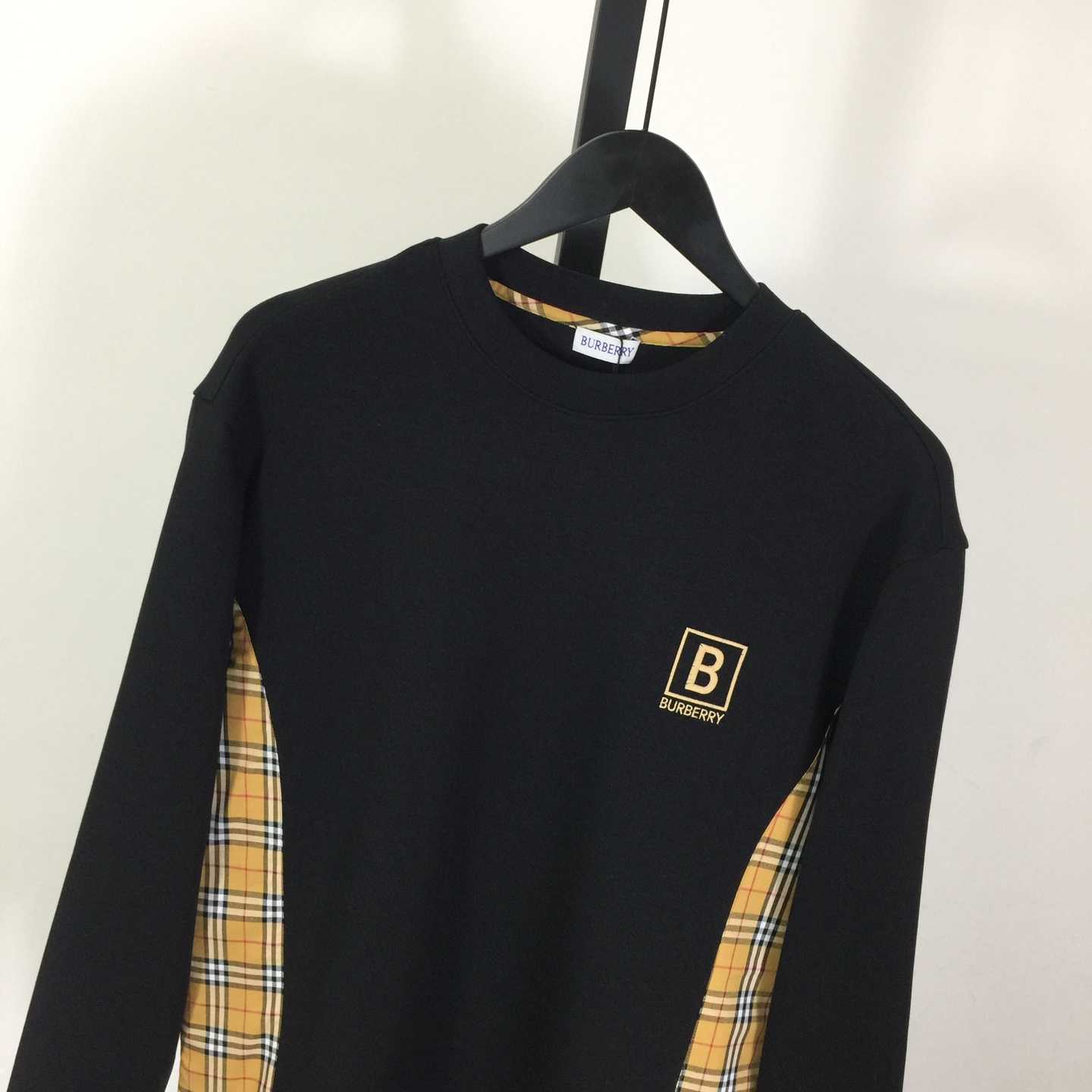 Burberry Cotton Sweatshirt - DopestKickz