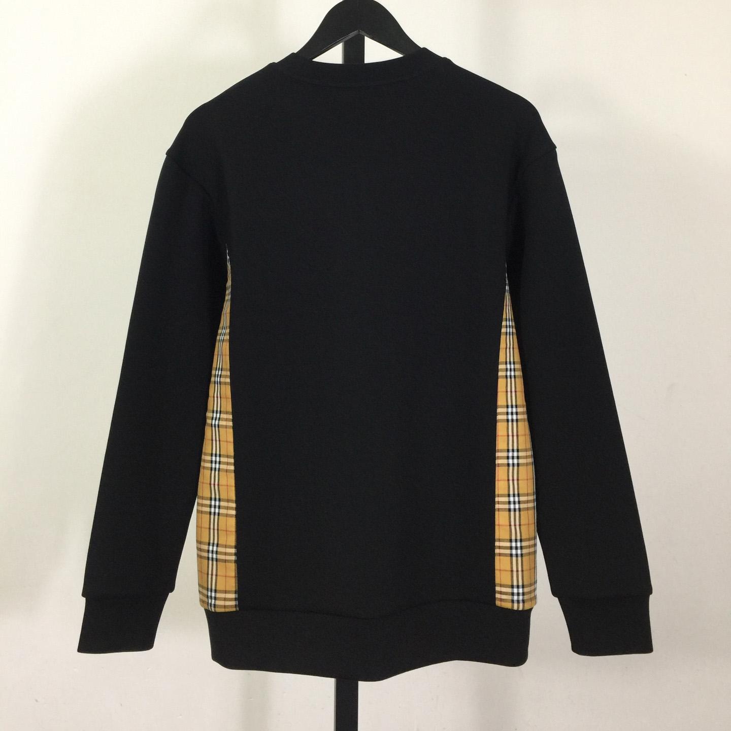 Burberry Cotton Sweatshirt - DopestKickz