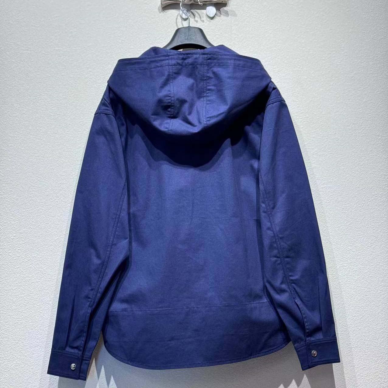 Dior And Lewis Hamilton Hooded Jacket  - DopestKickz