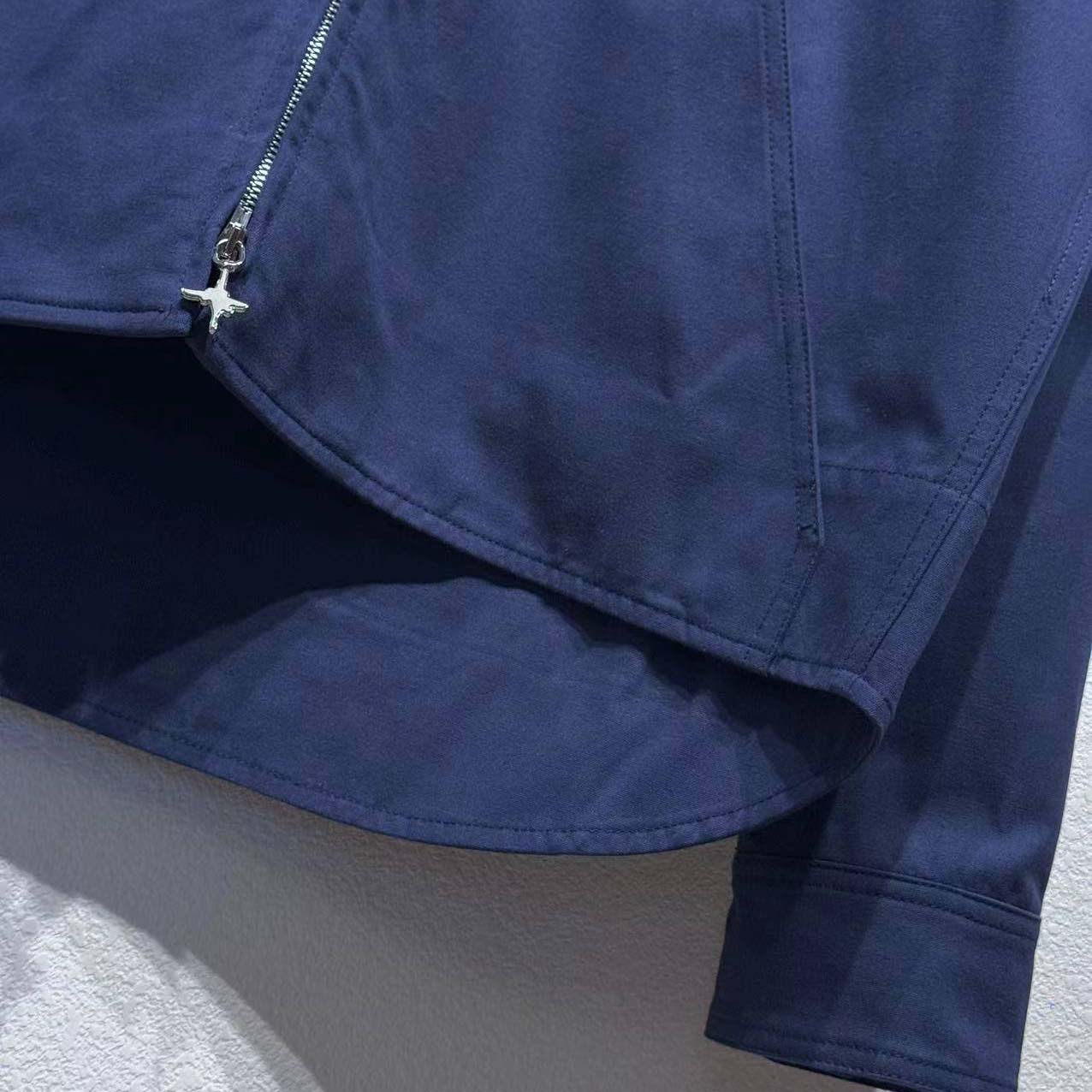 Dior And Lewis Hamilton Hooded Jacket  - DopestKickz