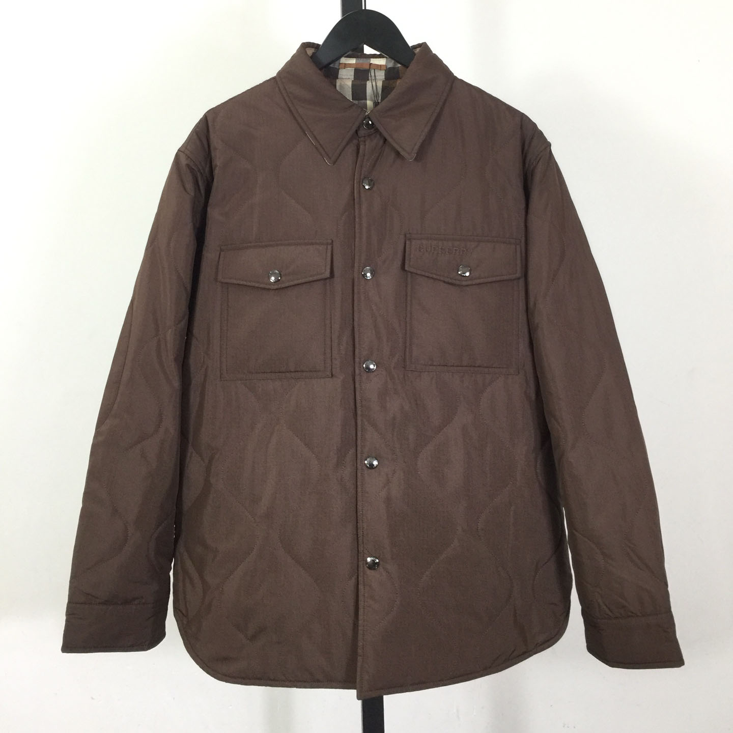 Burberry Reversible Jacket - DopestKickz