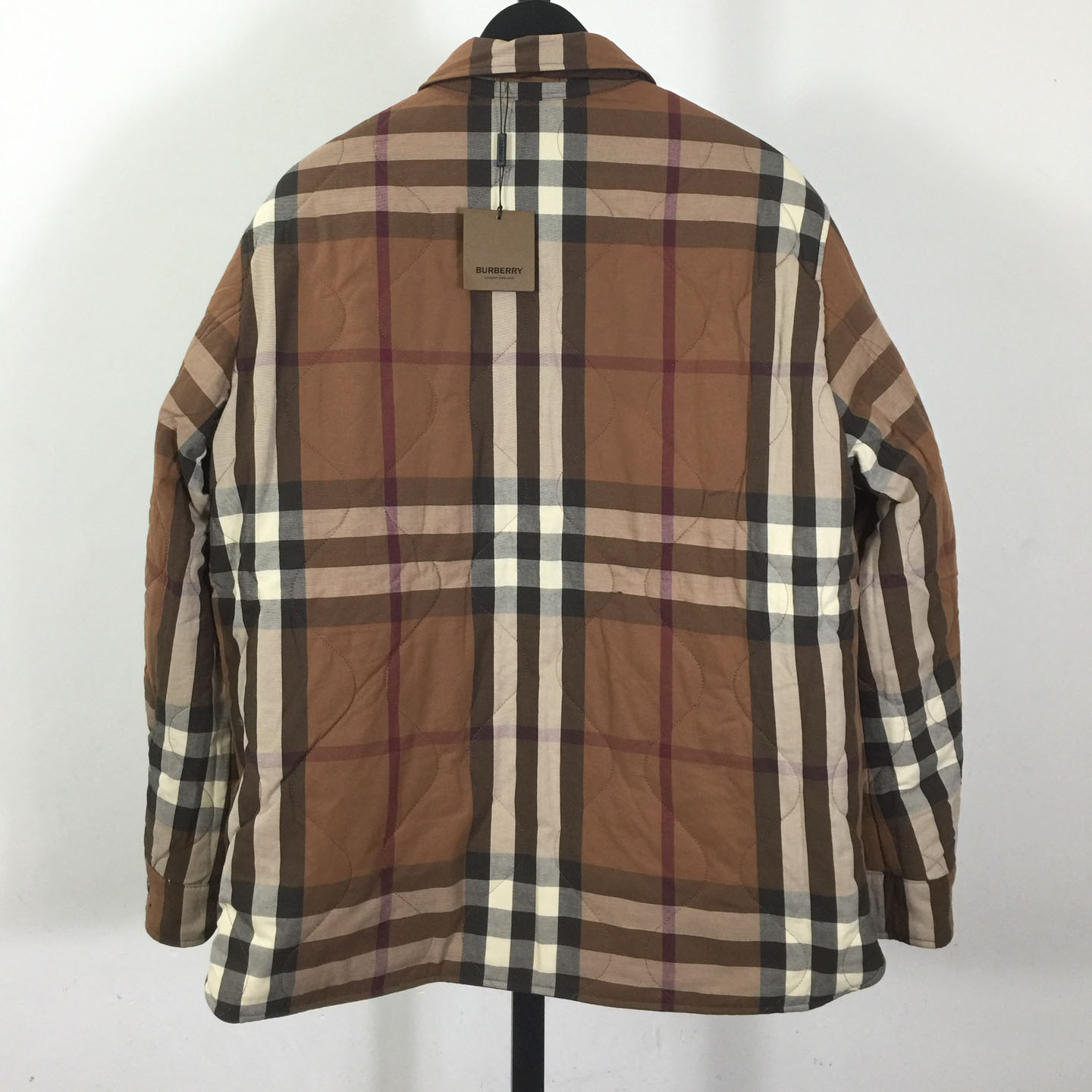 Burberry Reversible Jacket - DopestKickz