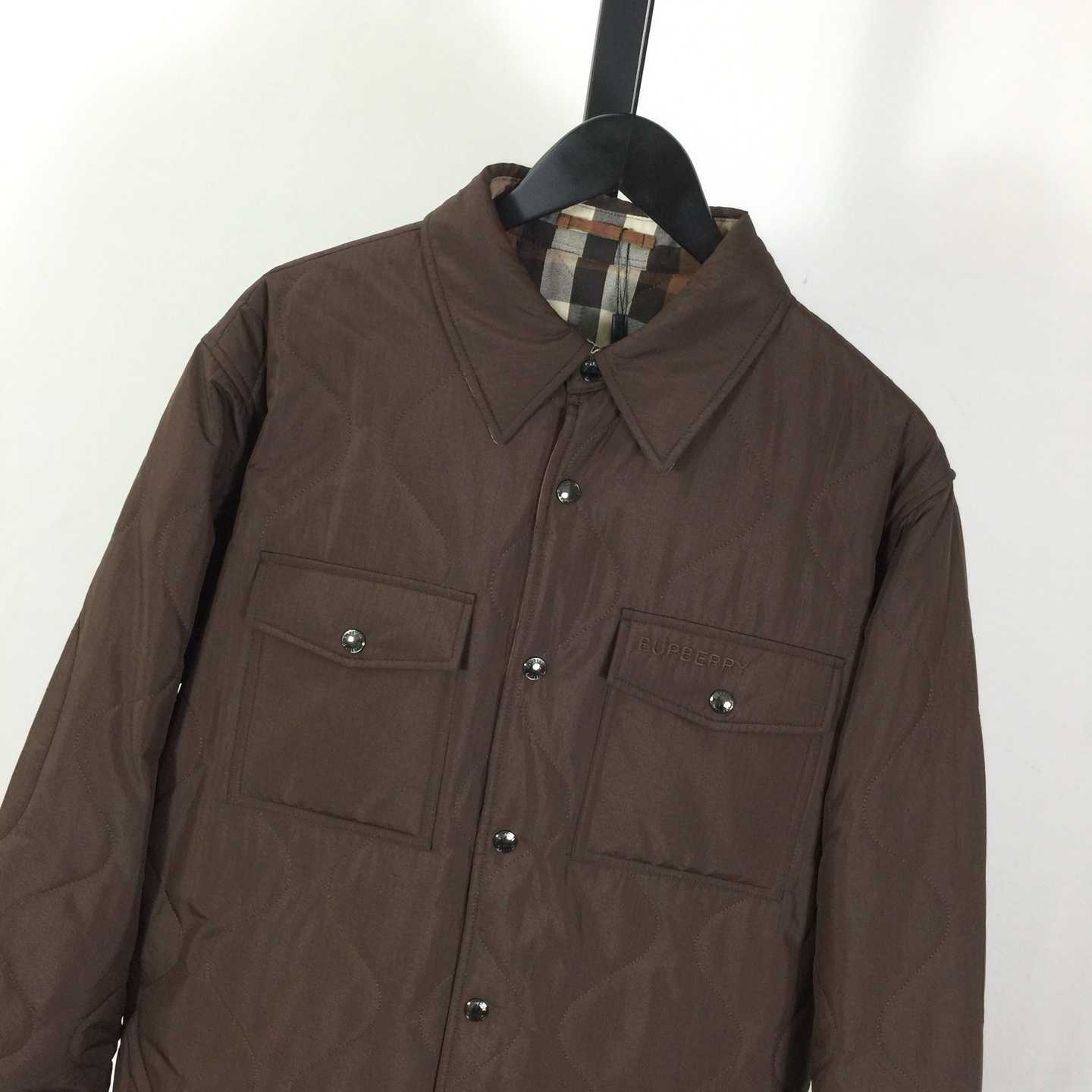 Burberry Reversible Jacket - DopestKickz