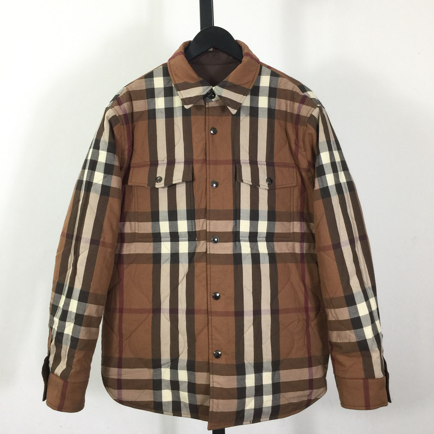 Burberry Reversible Jacket - DopestKickz