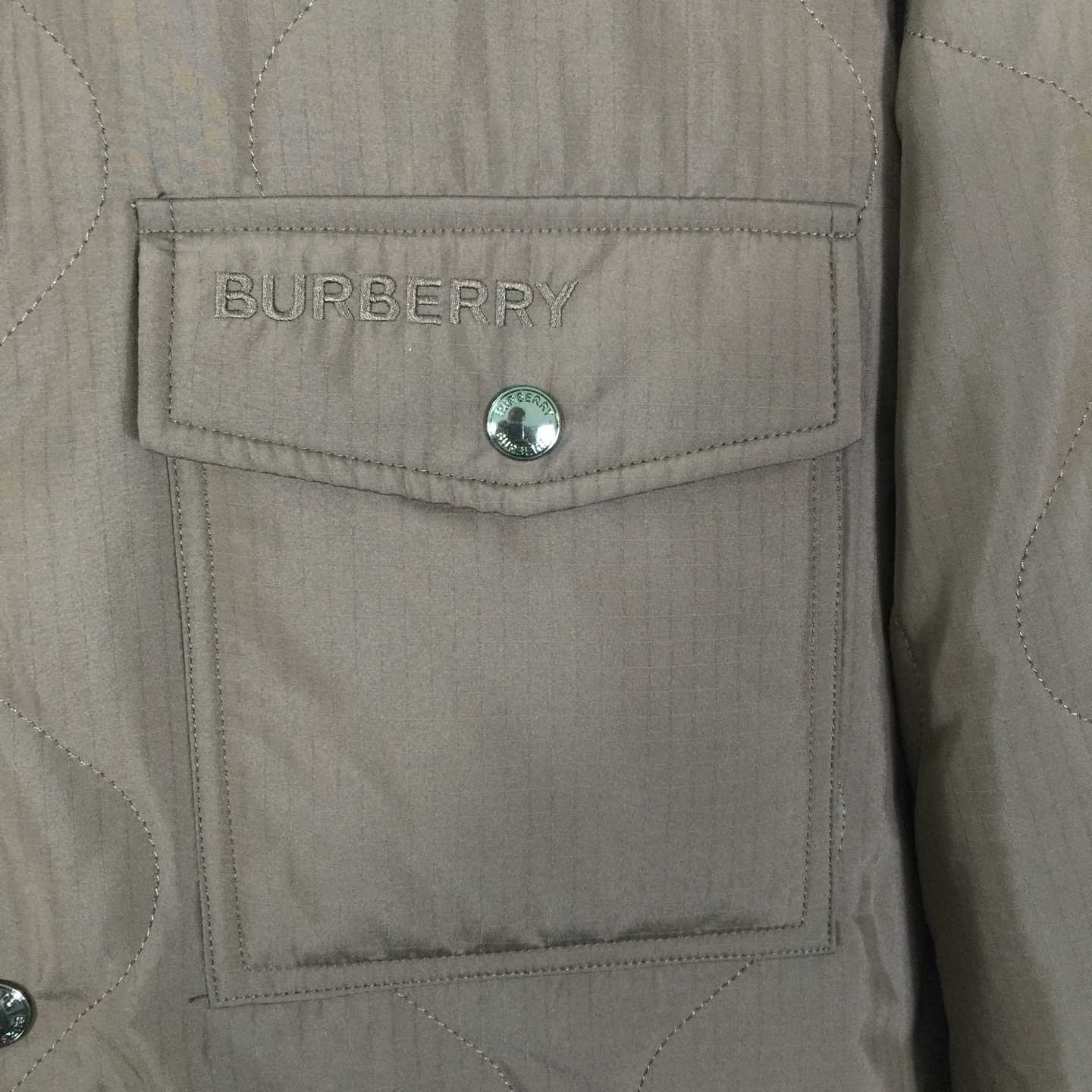 Burberry Reversible Jacket - DopestKickz