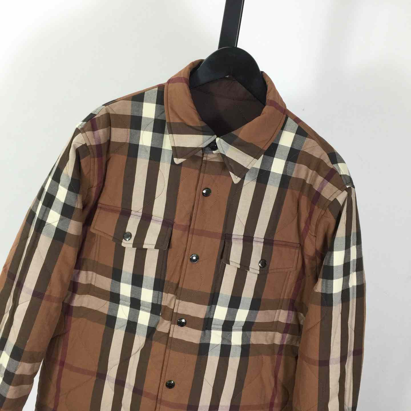 Burberry Reversible Jacket - DopestKickz