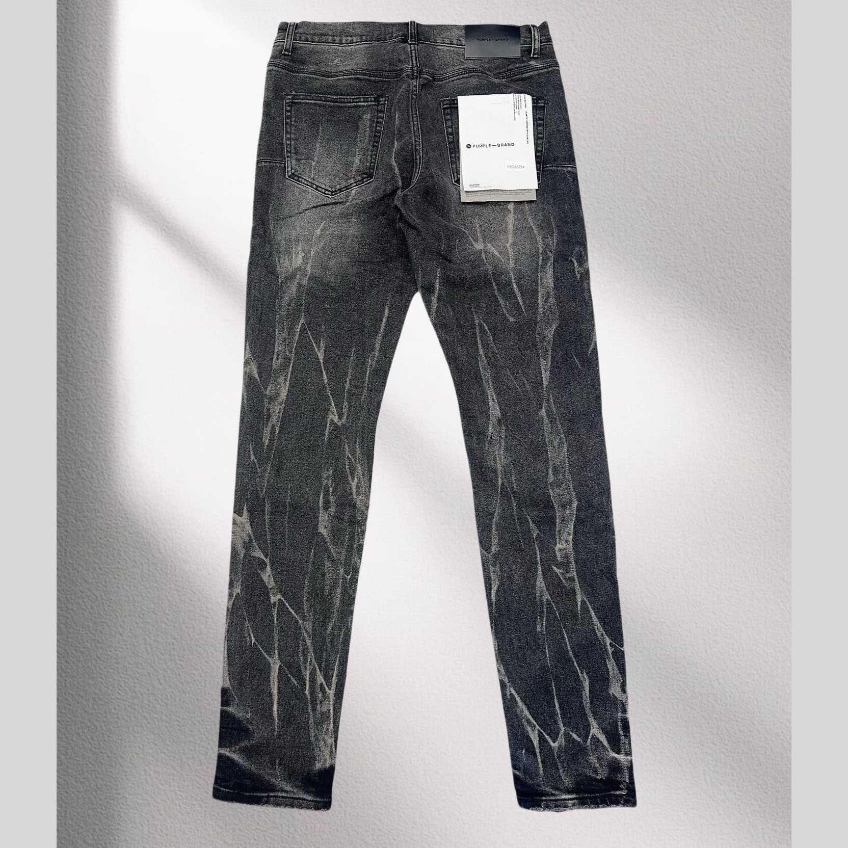 Purple-Brand Jeans   8225 - DopestKickz