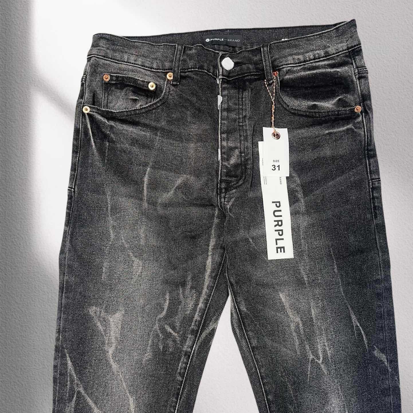 Purple-Brand Jeans   8225 - DopestKickz