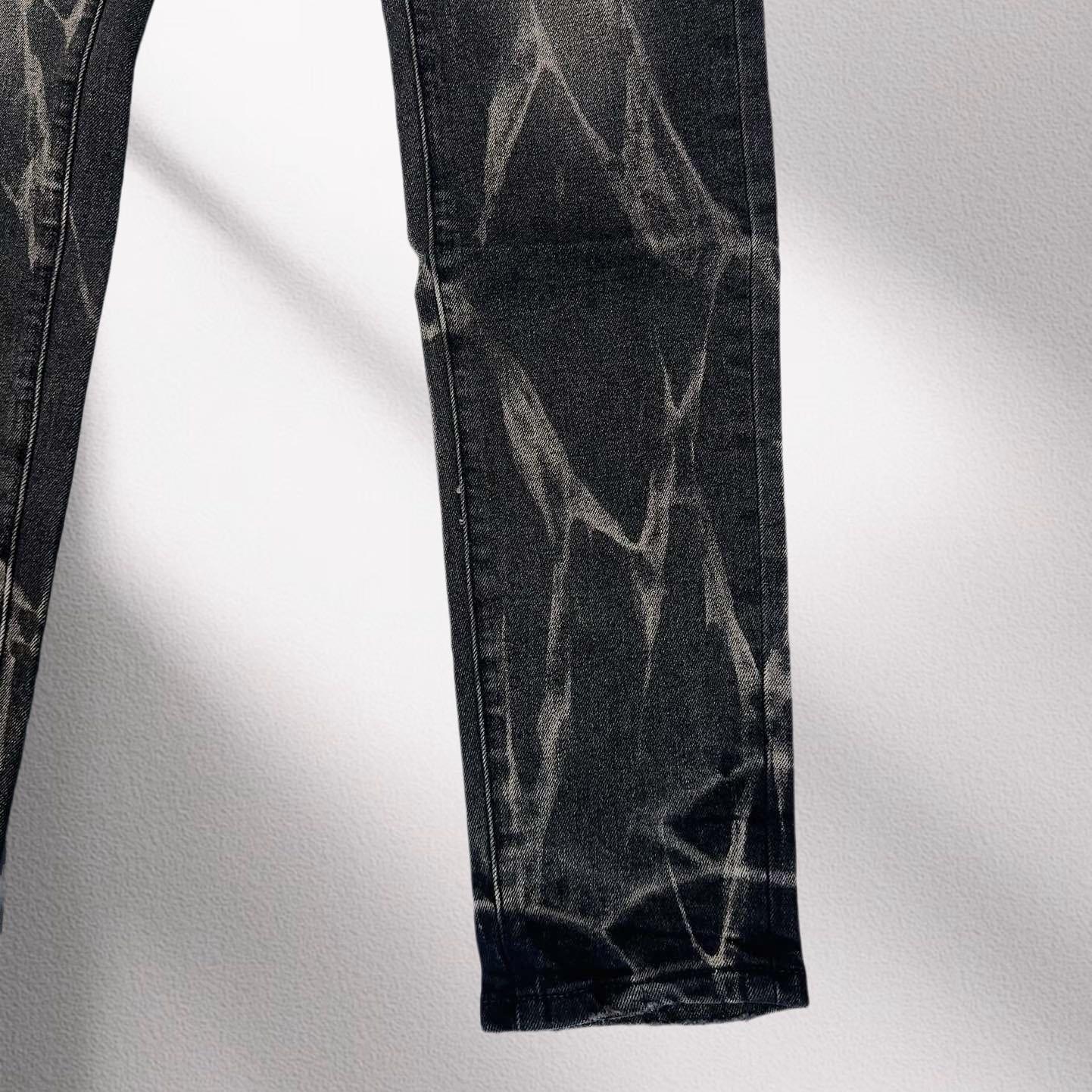 Purple-Brand Jeans   8225 - DopestKickz