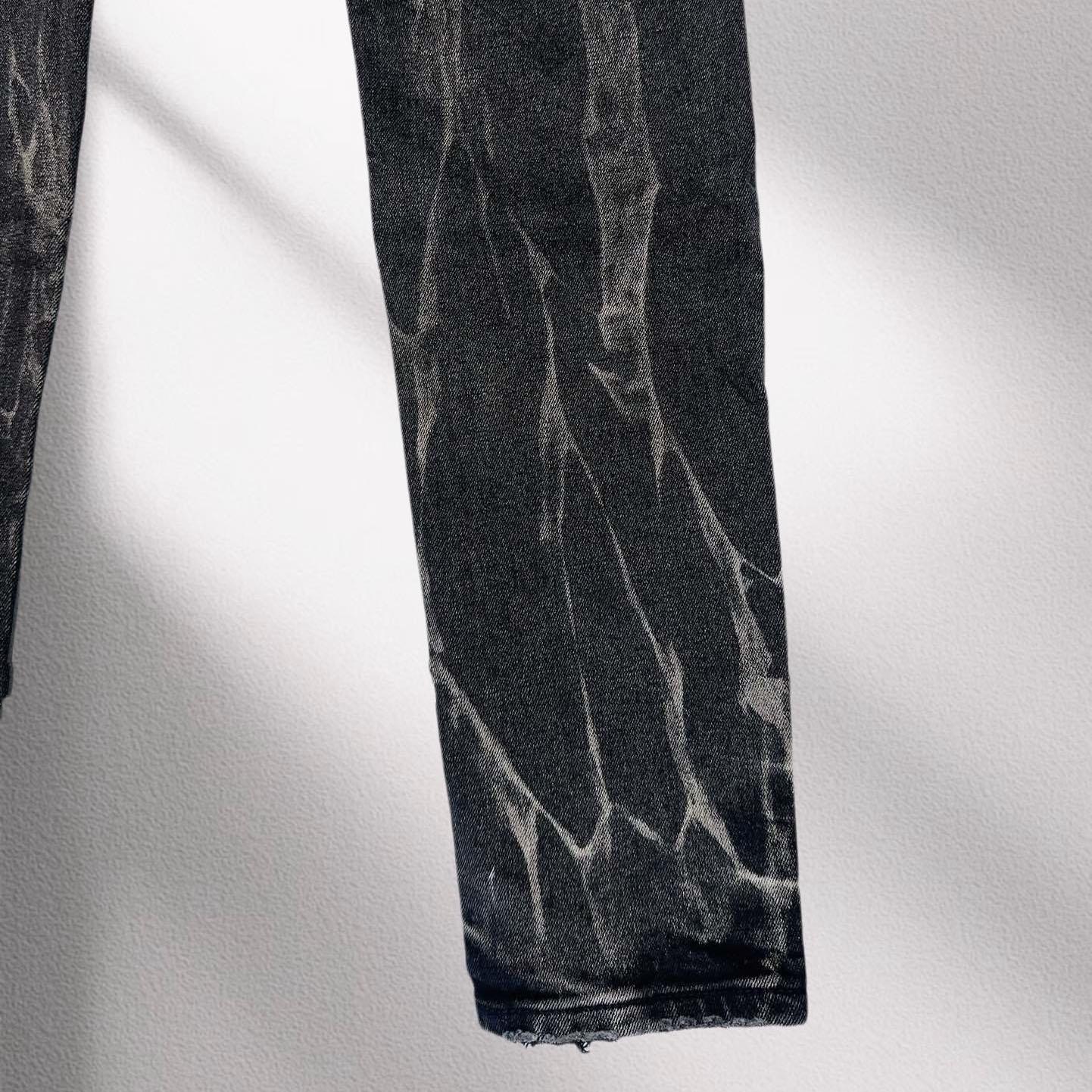 Purple-Brand Jeans   8225 - DopestKickz