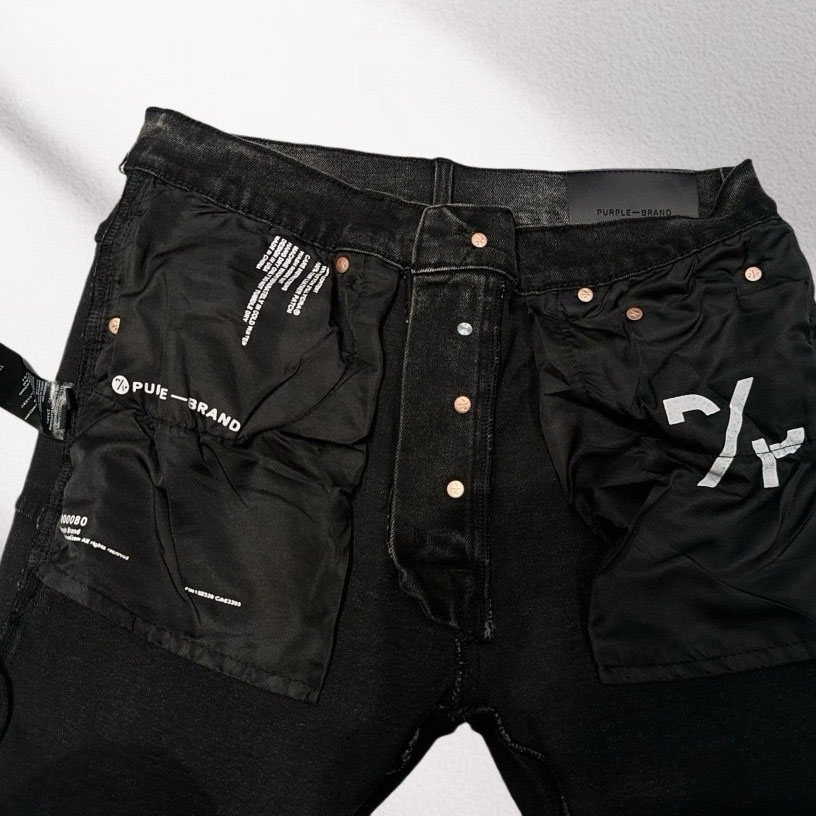 Purple-Brand Jeans   8225 - DopestKickz