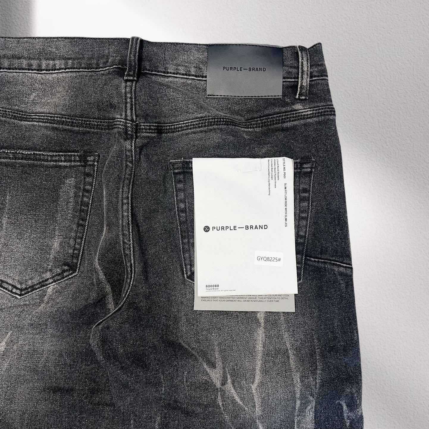 Purple-Brand Jeans   8225 - DopestKickz