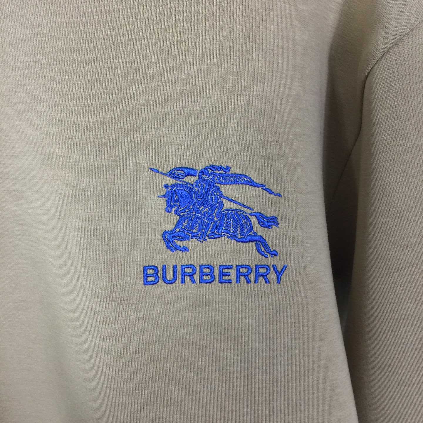 Burberry Cotton Sweatshirt - DopestKickz