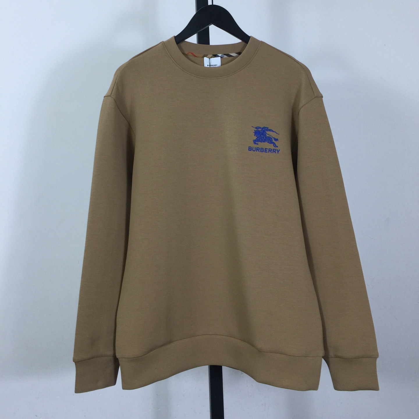 Burberry Cotton Sweatshirt - DopestKickz