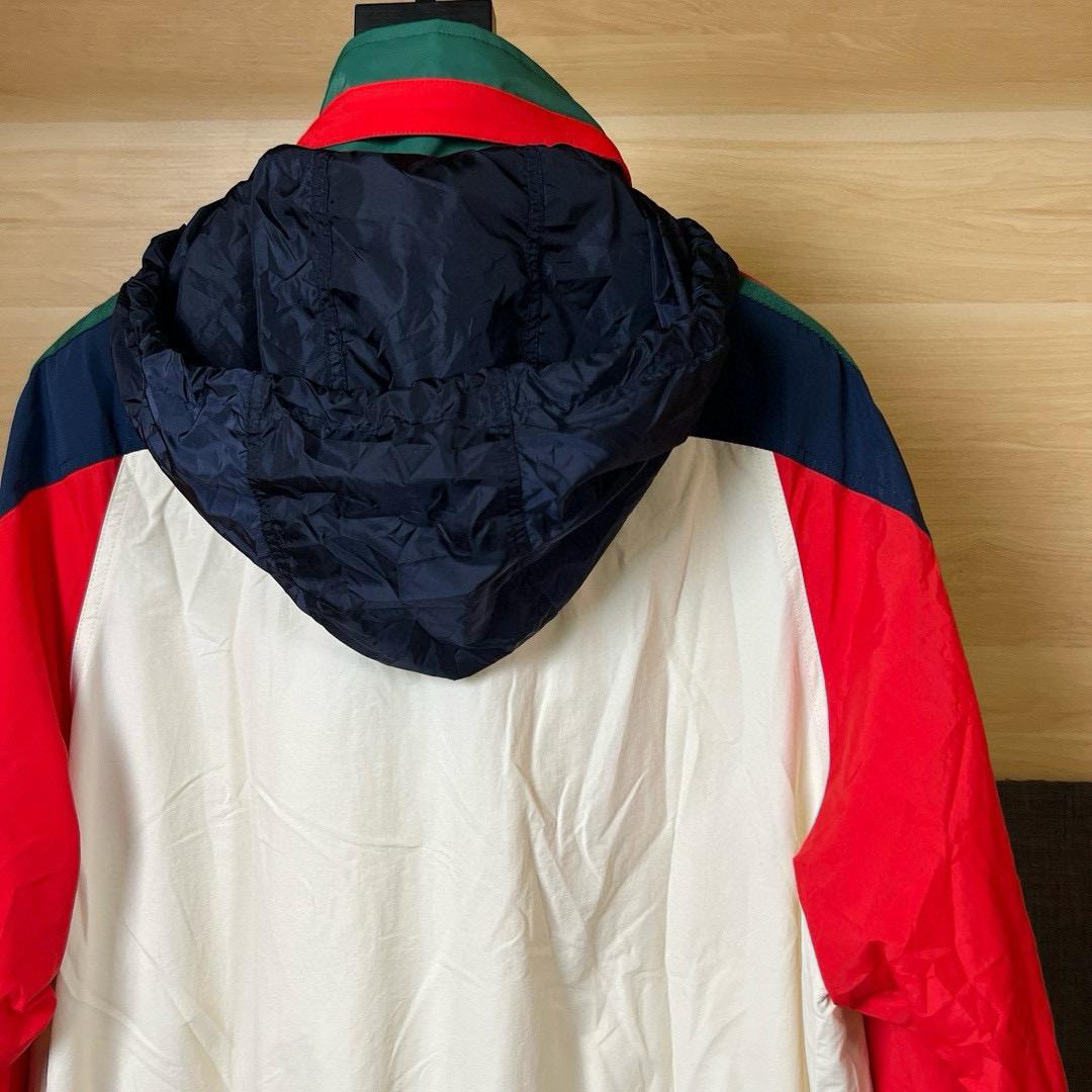 Gucci -Colour-block Bomber Jacket  - DopestKickz