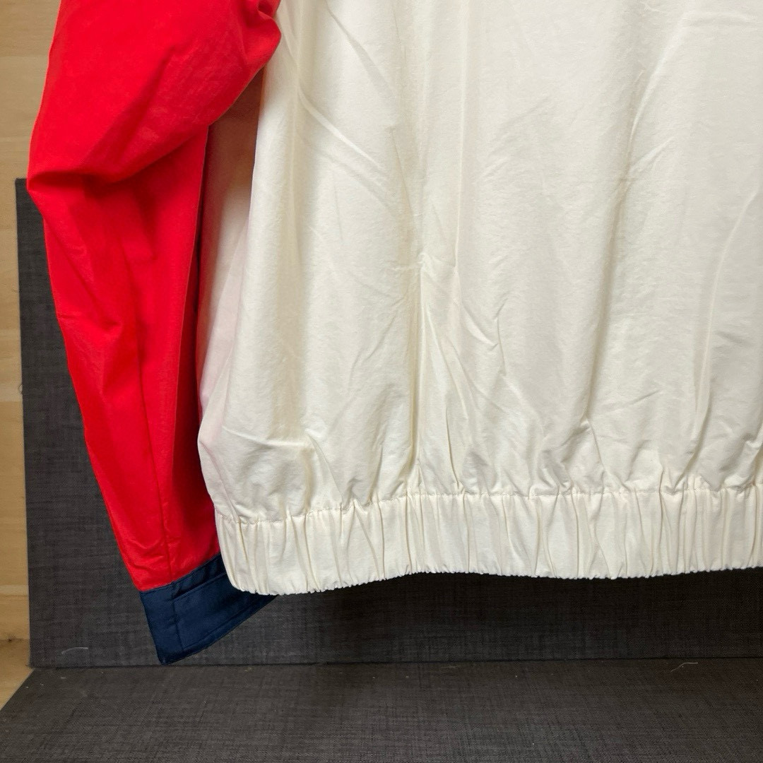 Gucci -Colour-block Bomber Jacket  - DopestKickz