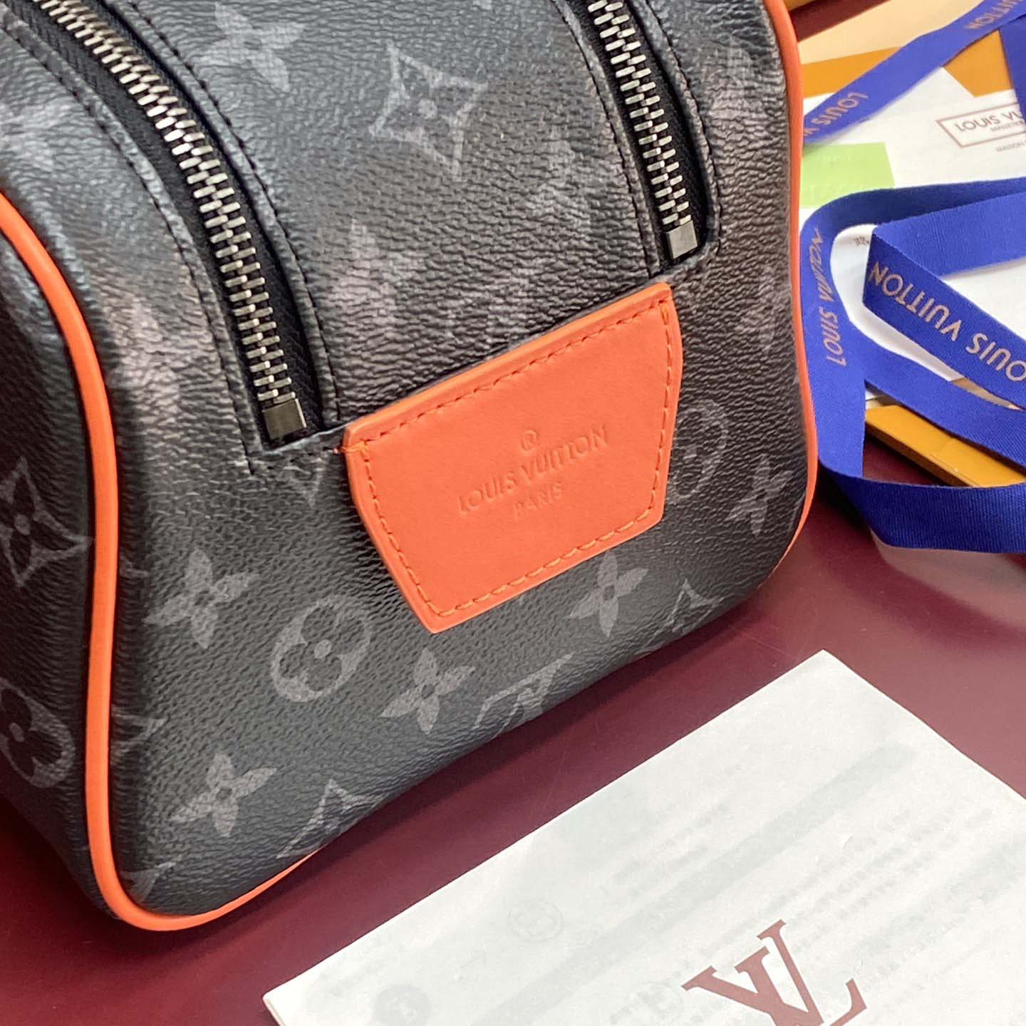 Louis Vuitton Dopp Kit   M15246 - DopestKickz
