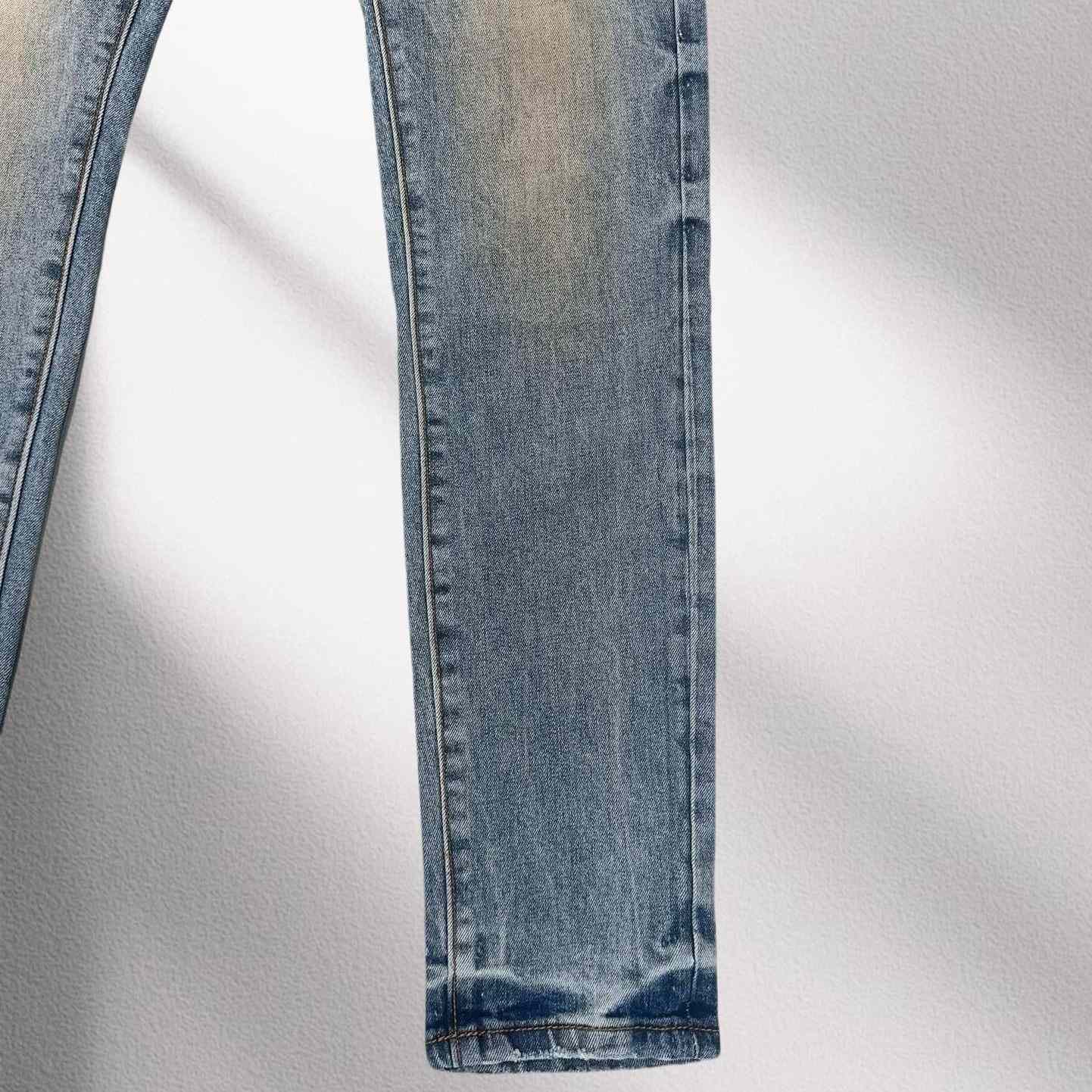 Purple-Brand Jeans   8299 - DopestKickz