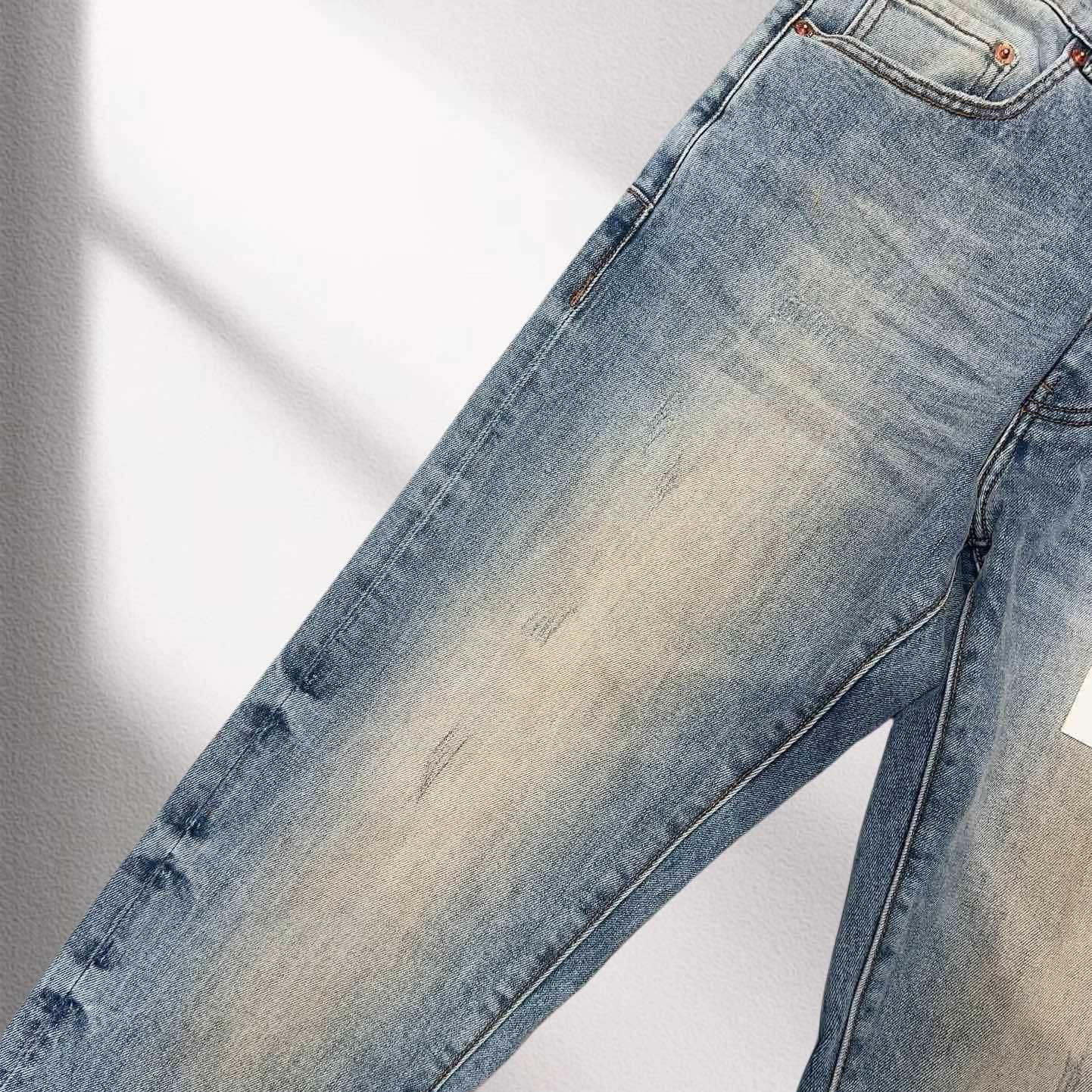 Purple-Brand Jeans   8299 - DopestKickz