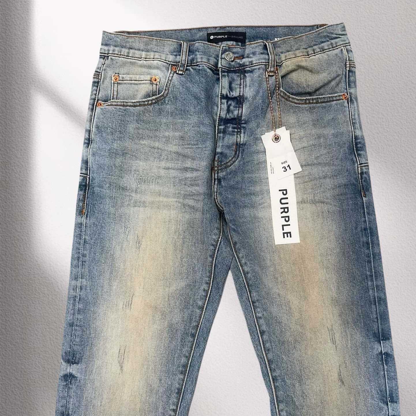 Purple-Brand Jeans   8299 - DopestKickz