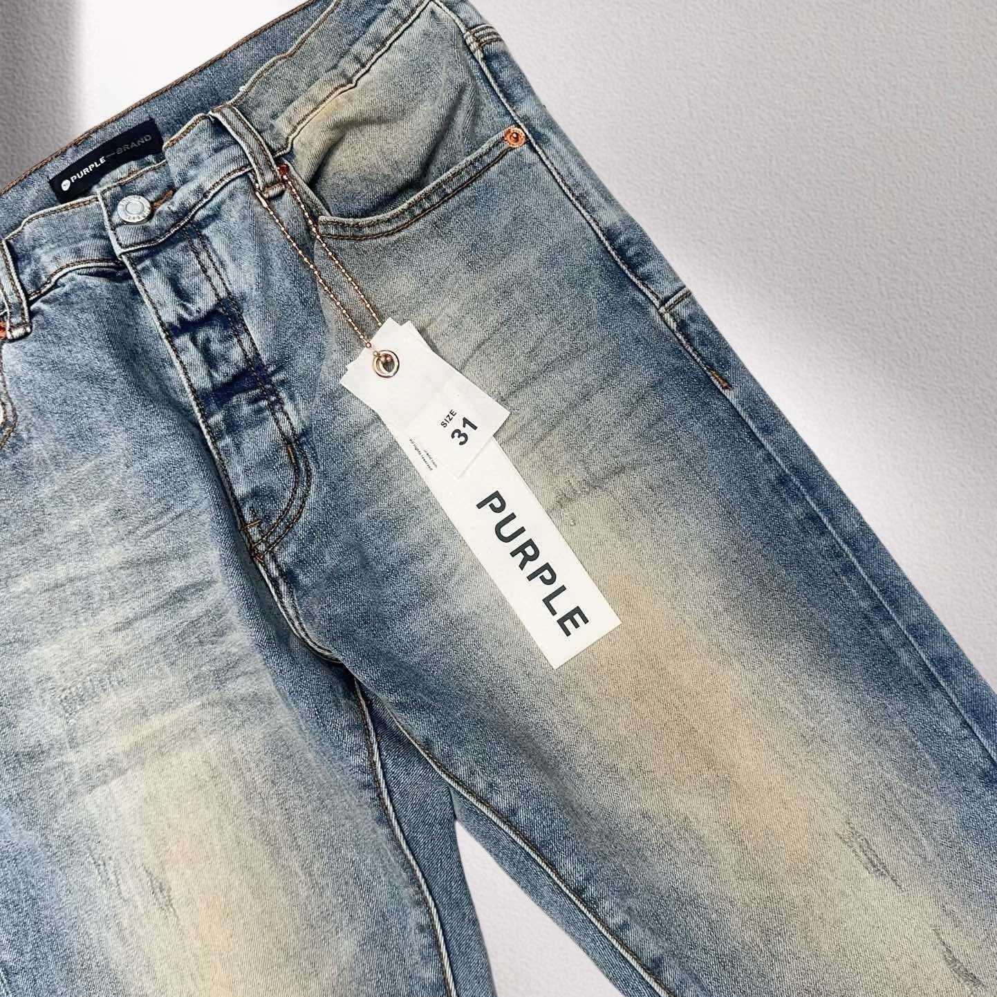 Purple-Brand Jeans   8299 - DopestKickz