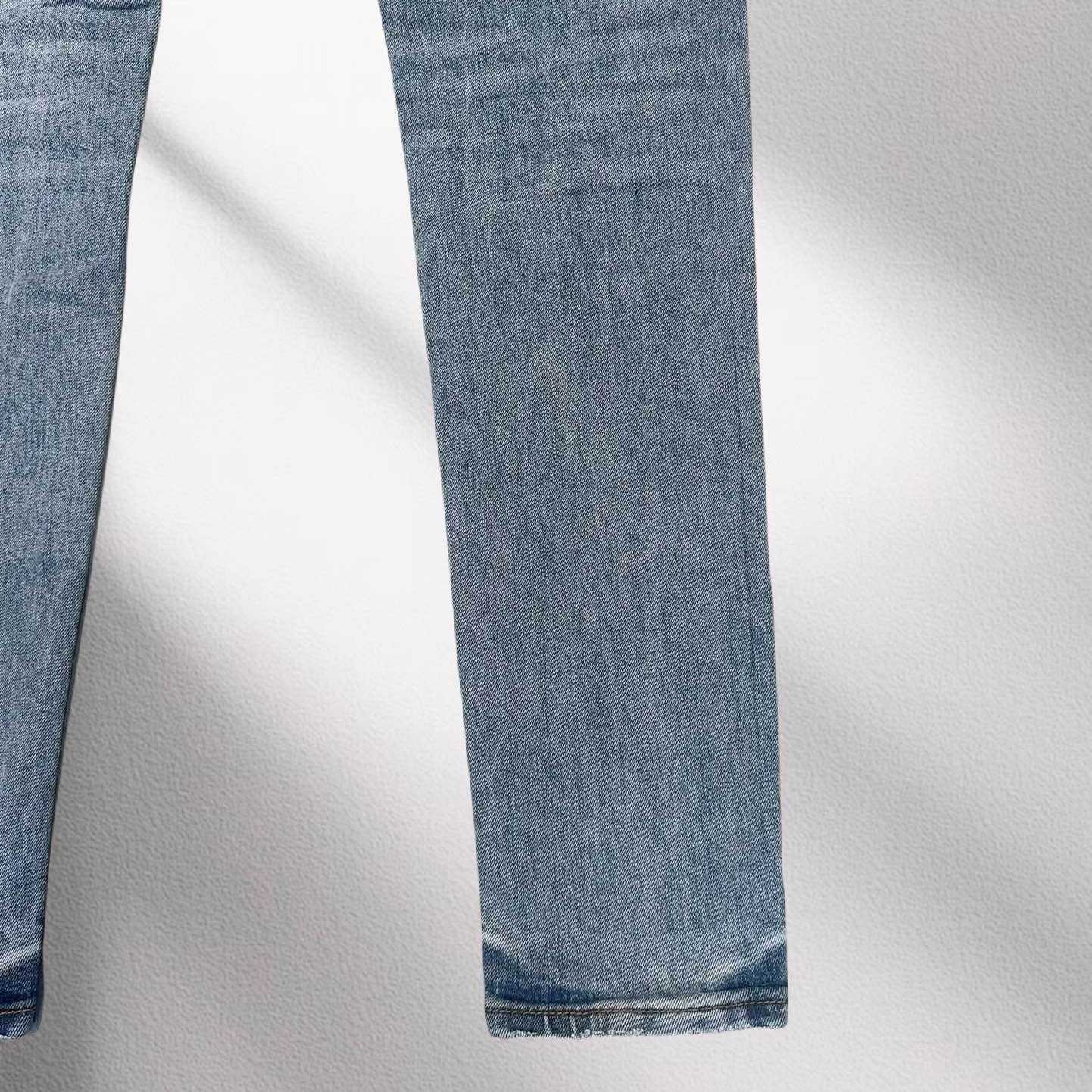 Purple-Brand Jeans   8299 - DopestKickz