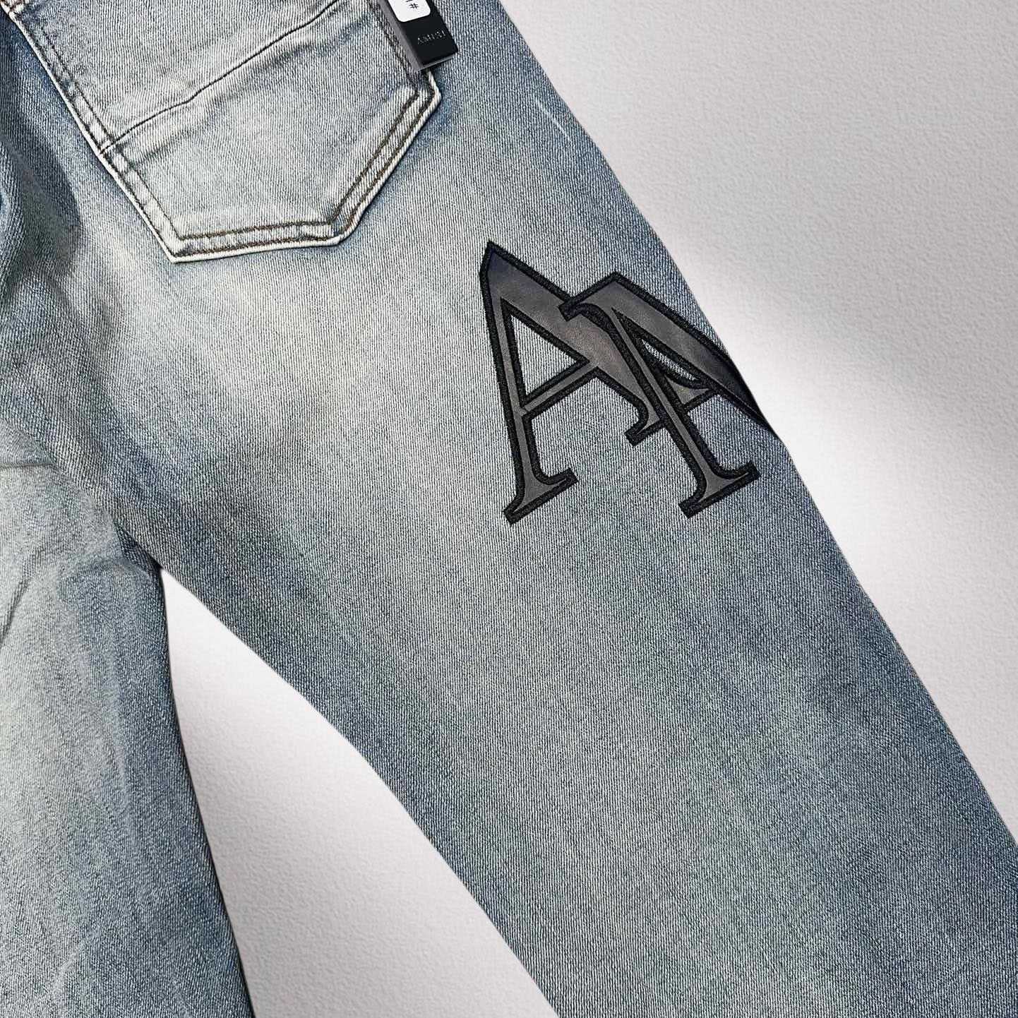 Amiri Jeans   6091 - DopestKickz