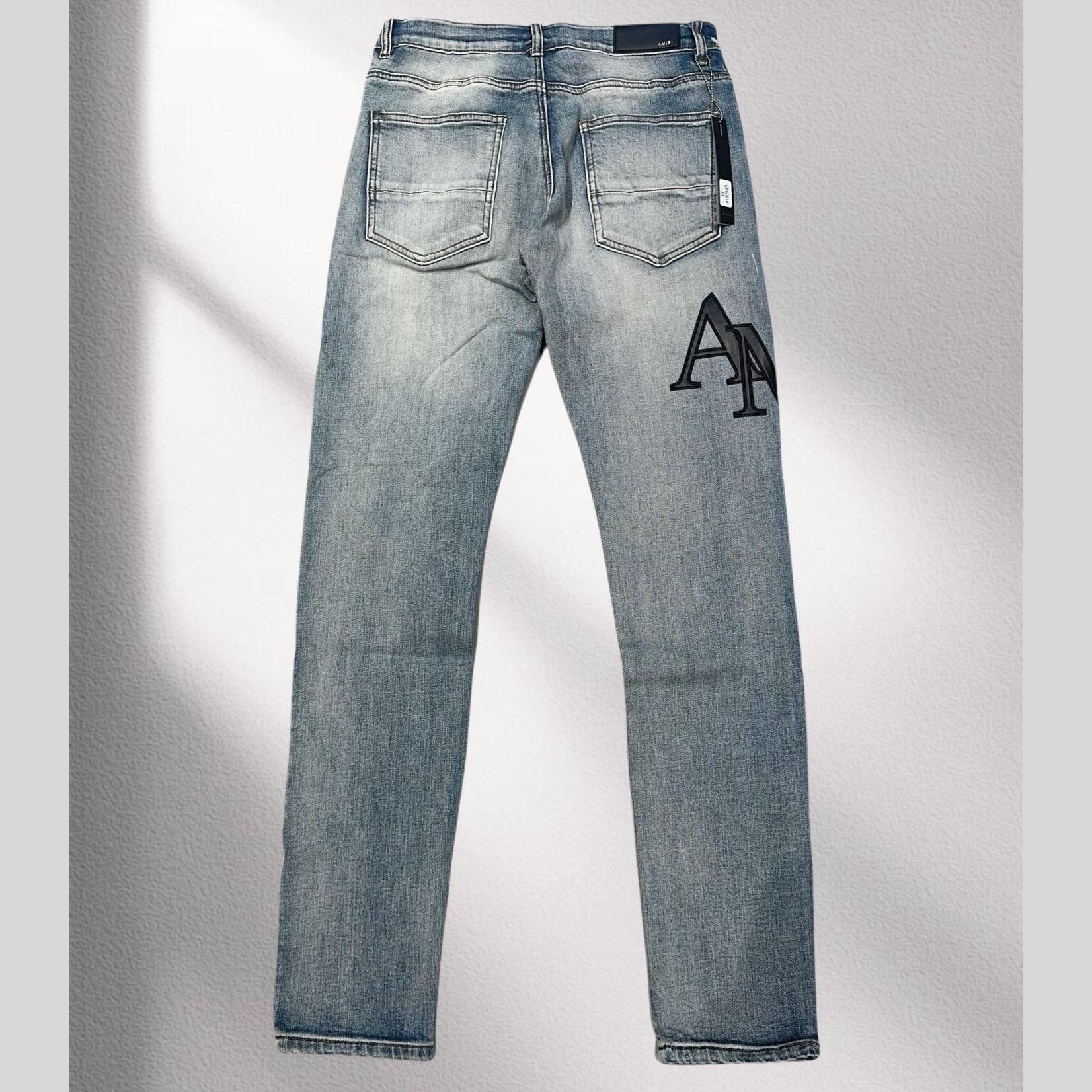 Amiri Jeans   6091 - DopestKickz