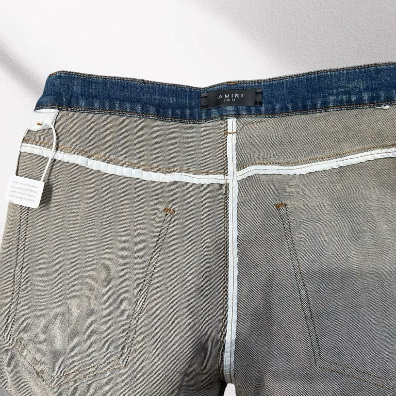 Amiri Jeans   6091 - DopestKickz