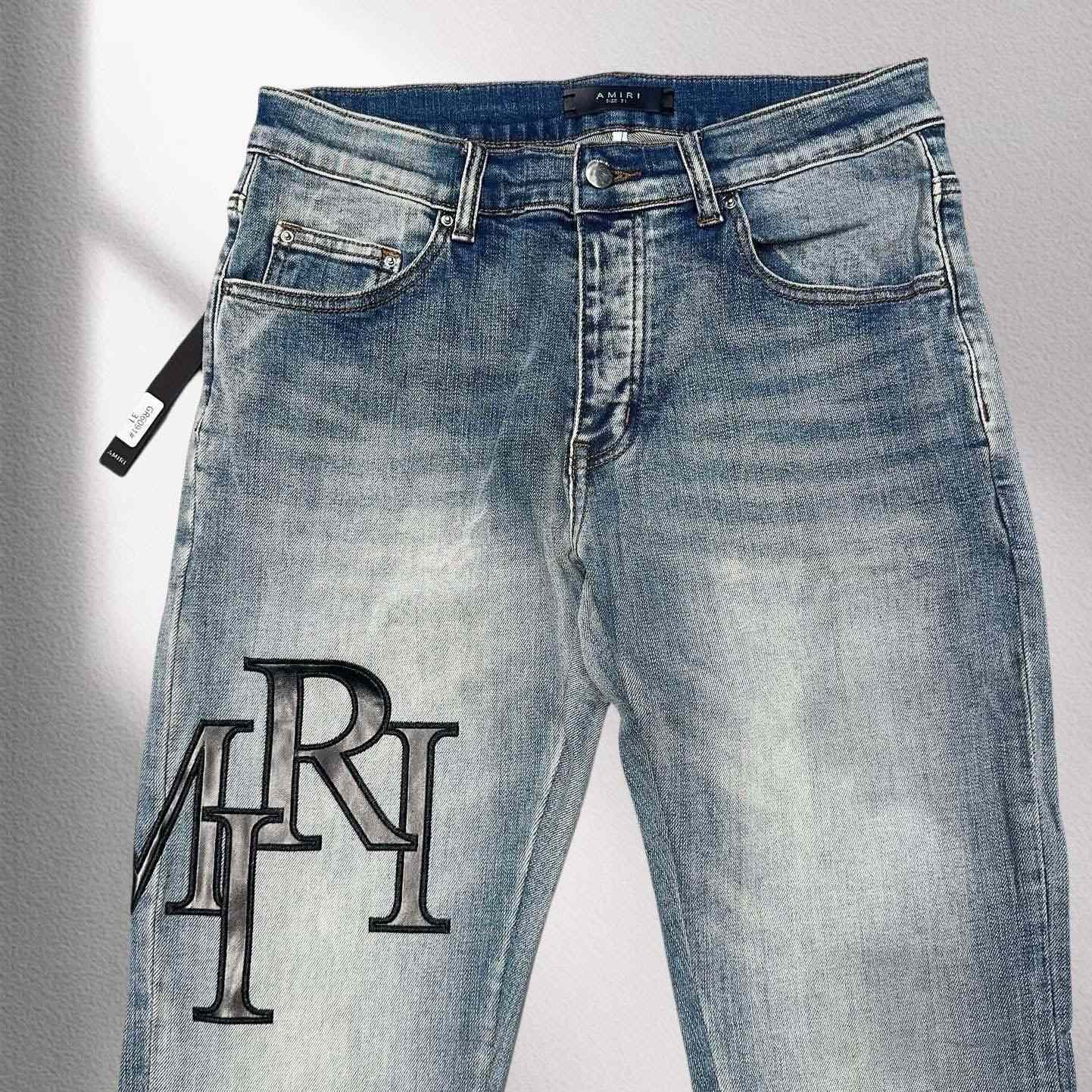 Amiri Jeans   6091 - DopestKickz