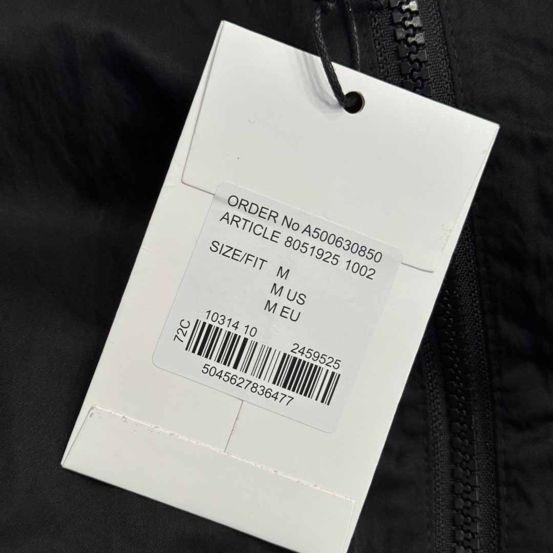 Bottega Veneta Contrasting Zipper Tech Nylon Jacket And Pants - DopestKickz