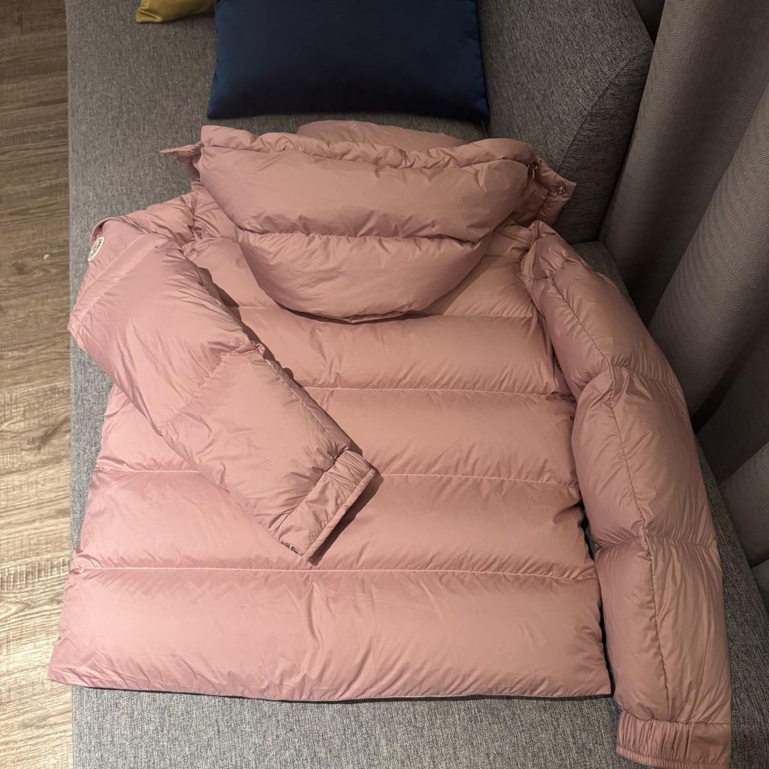 Moncler Maya 70 Hooded Short Down Jacket - DopestKickz