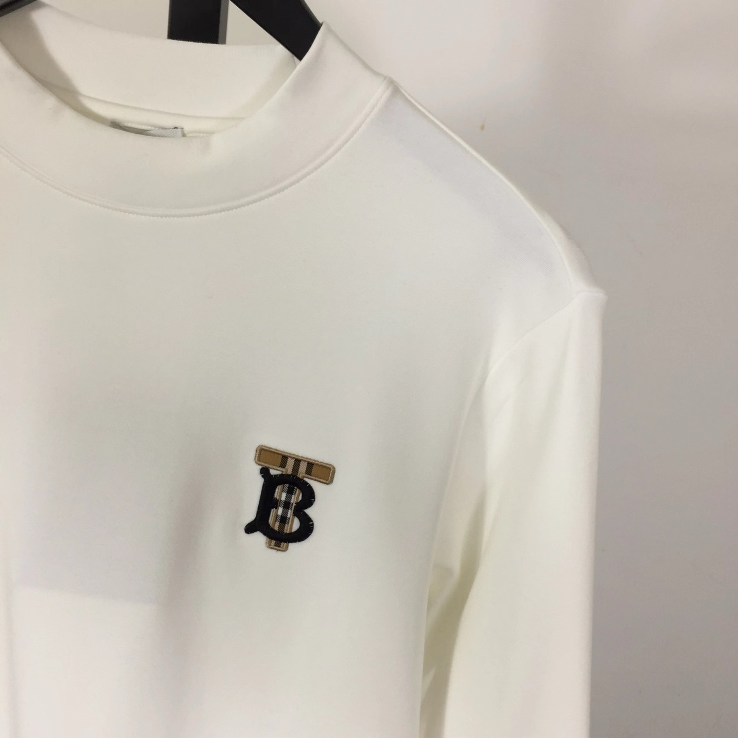 Burberry Cotton Sweatshirt - DopestKickz