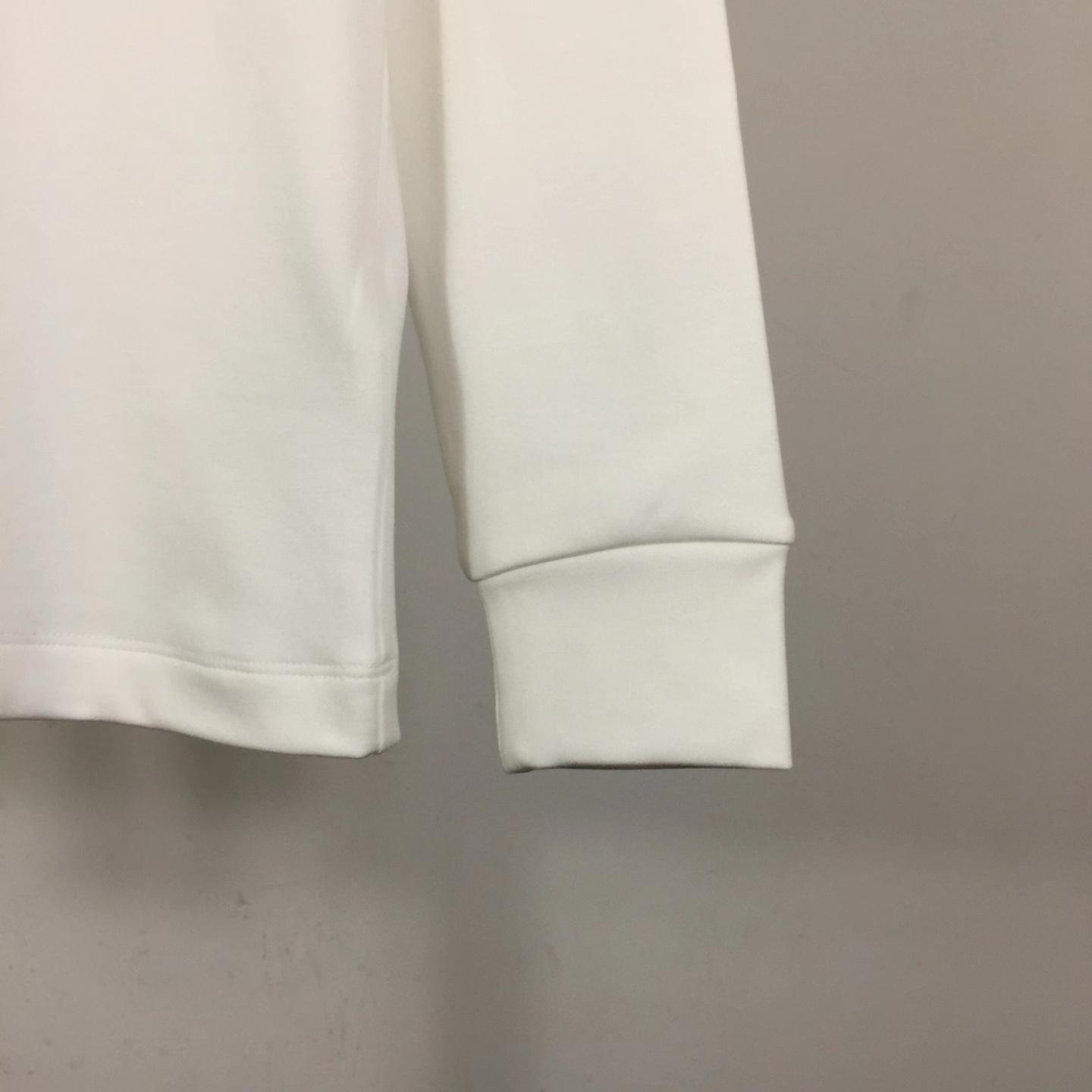 Burberry Cotton Sweatshirt - DopestKickz