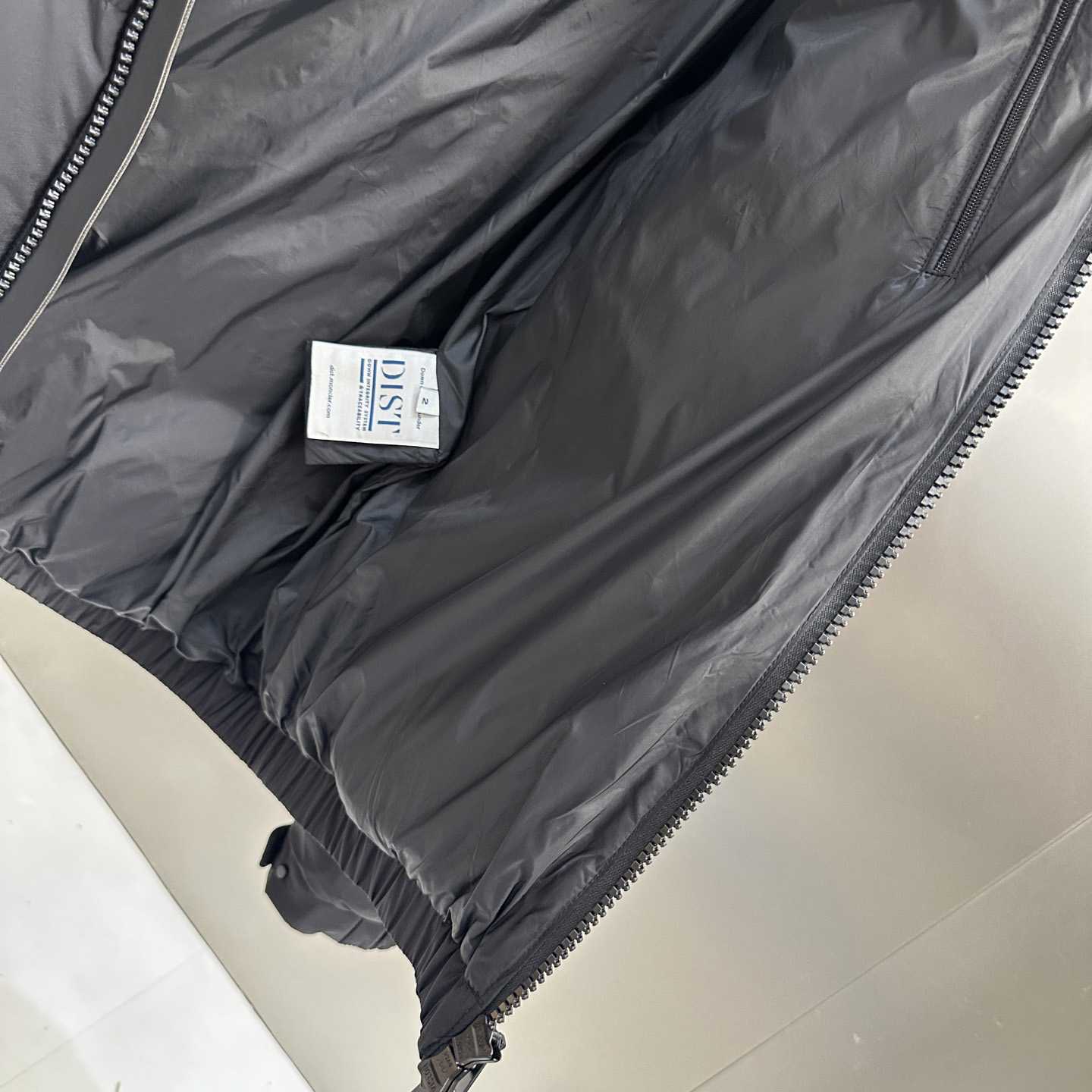 Moncler Short Down Jacket - DopestKickz