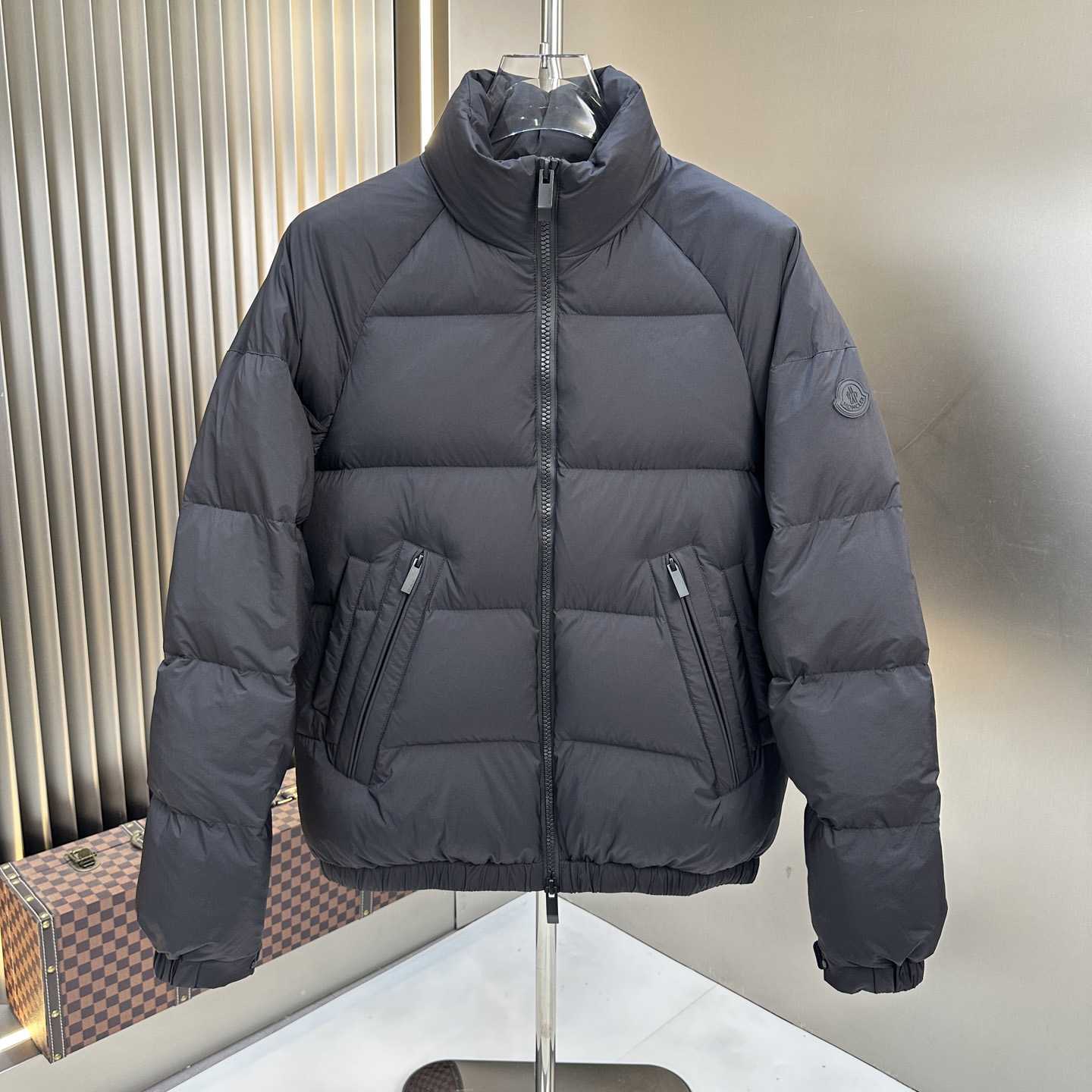 Moncler Short Down Jacket - DopestKickz
