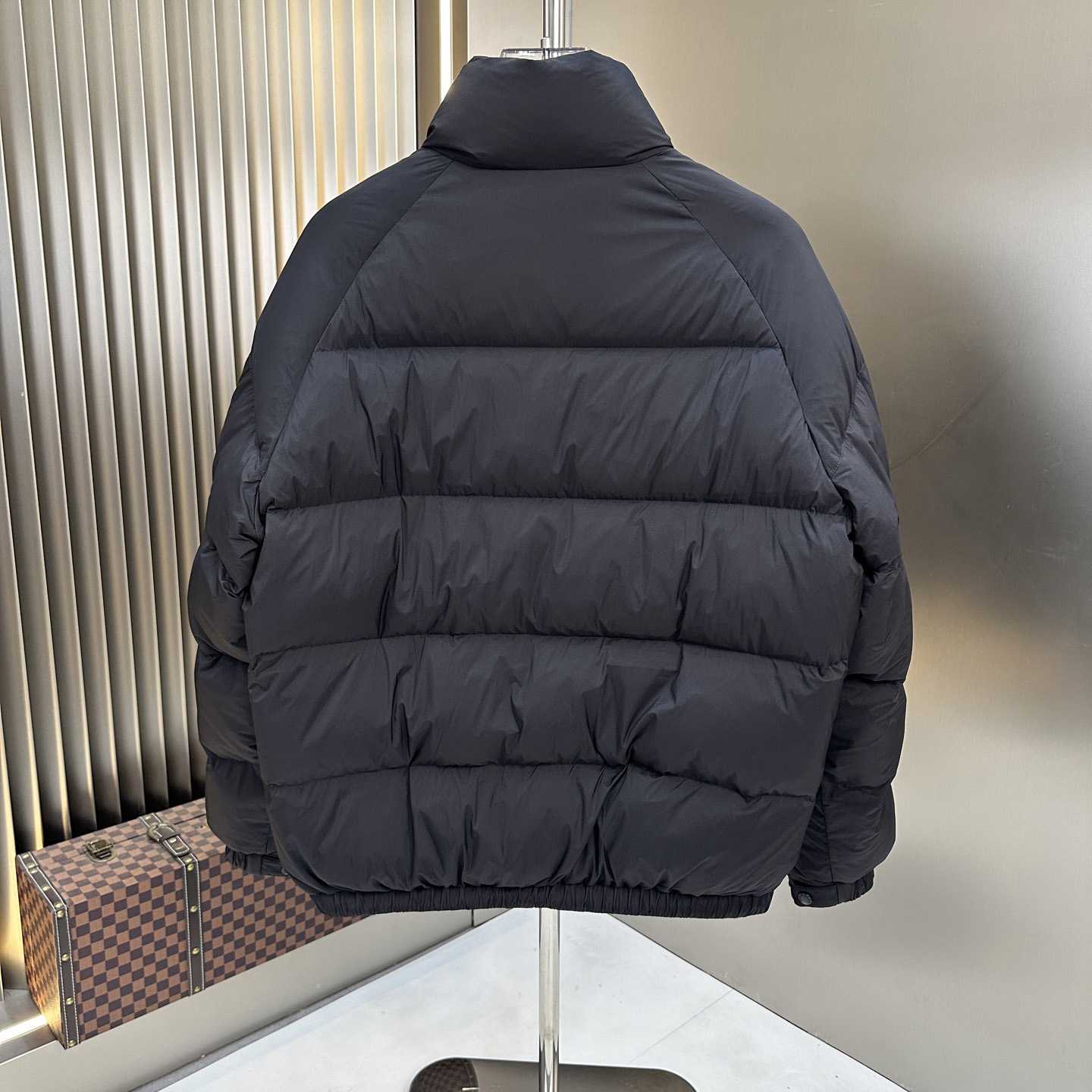 Moncler Short Down Jacket - DopestKickz