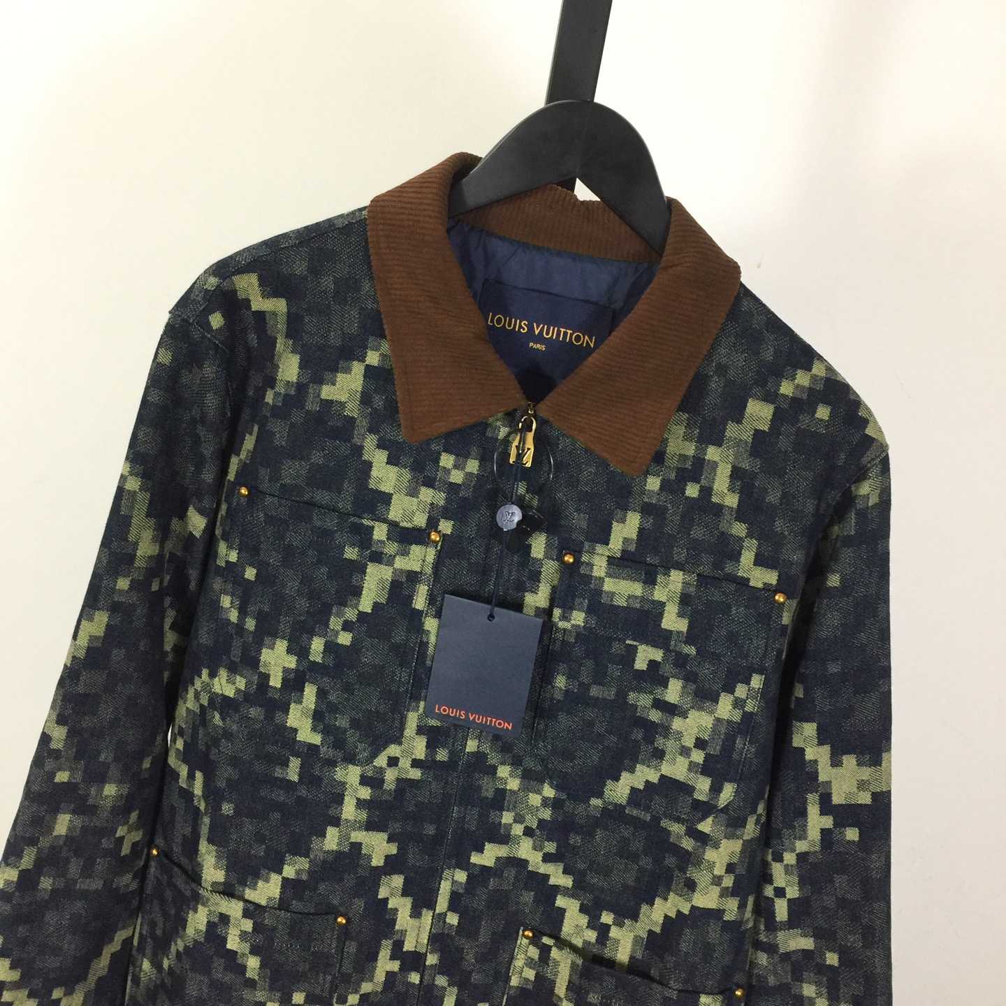 Louis Vuitton Jacket - DopestKickz