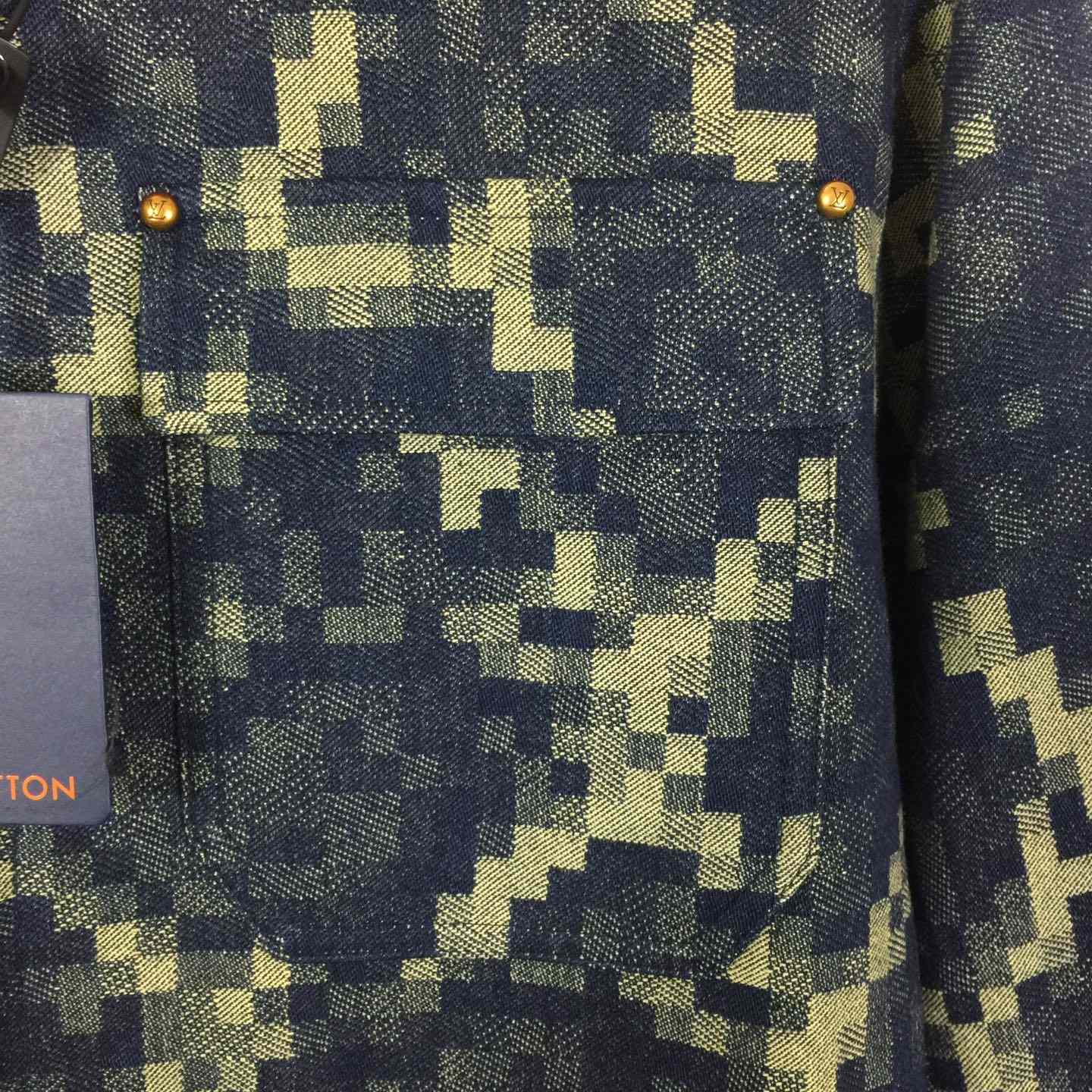 Louis Vuitton Jacket - DopestKickz