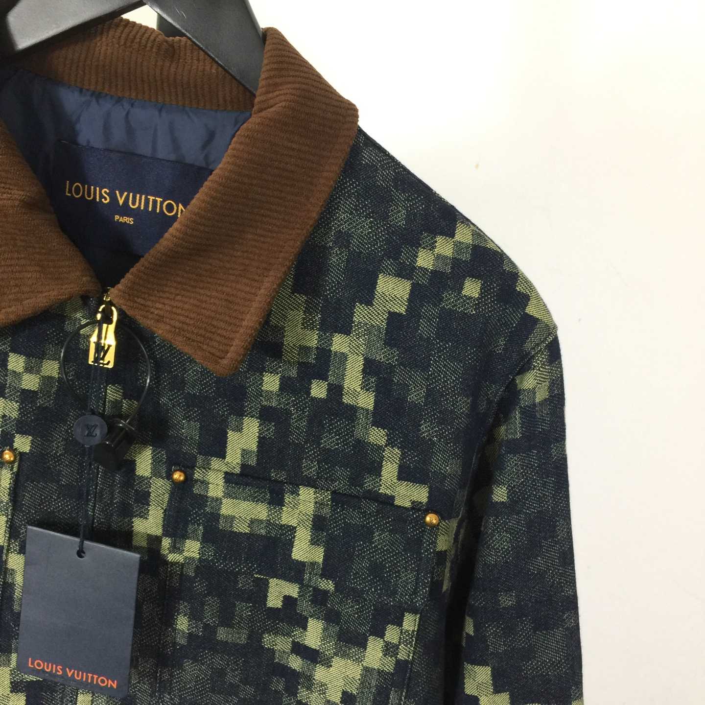 Louis Vuitton Jacket - DopestKickz