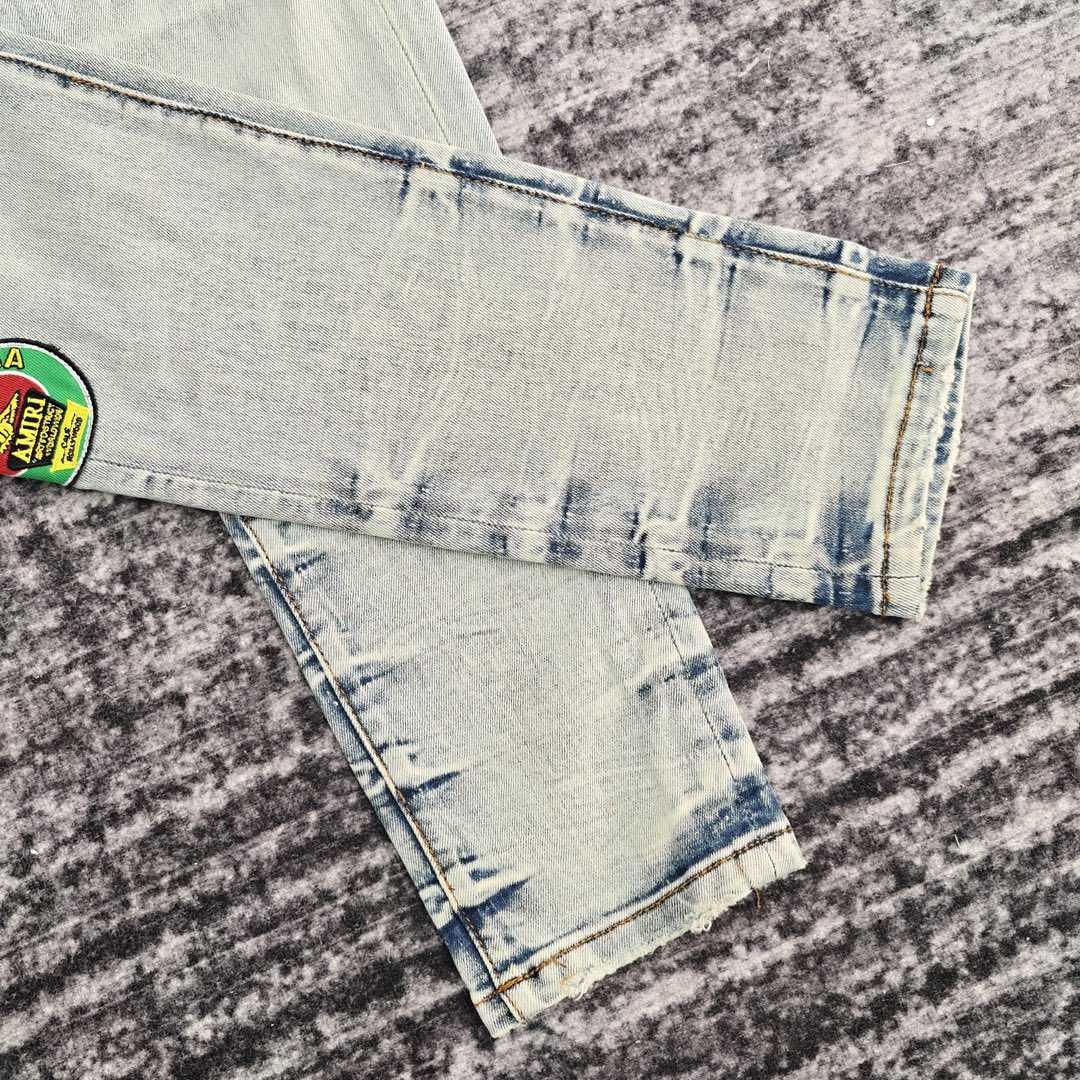 Amiri Jeans    718 - DopestKickz