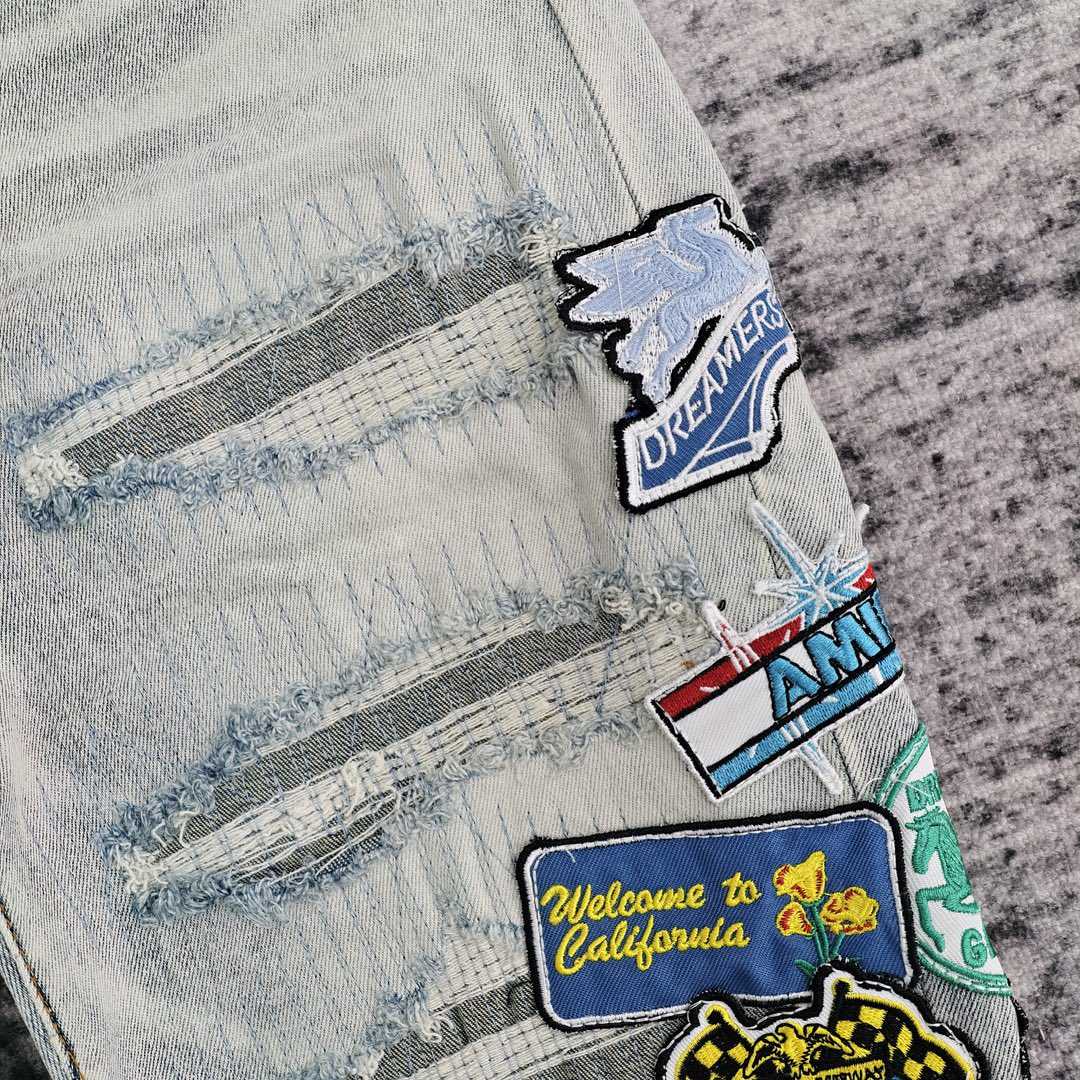 Amiri Jeans    718 - DopestKickz