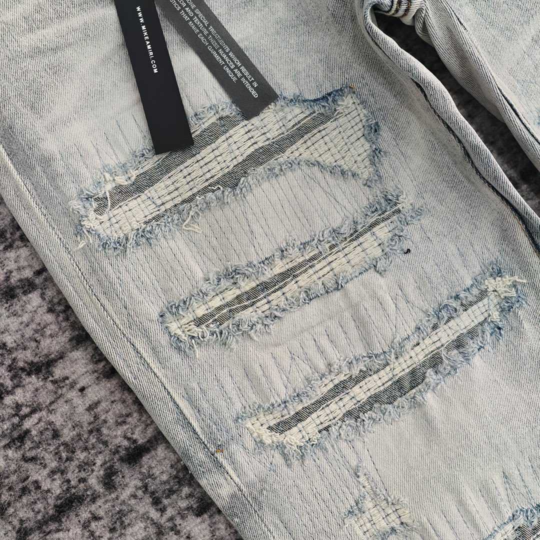 Amiri Jeans    718 - DopestKickz