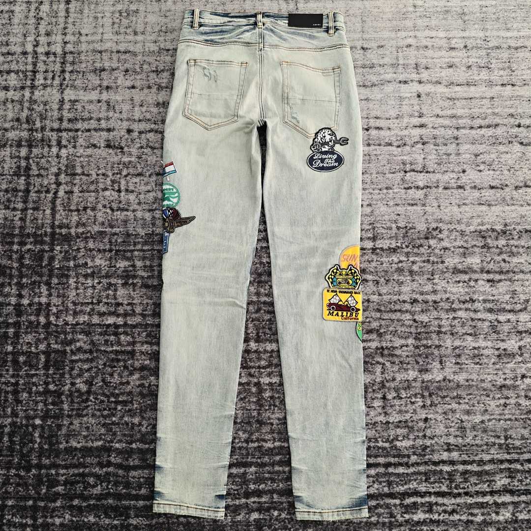 Amiri Jeans    718 - DopestKickz
