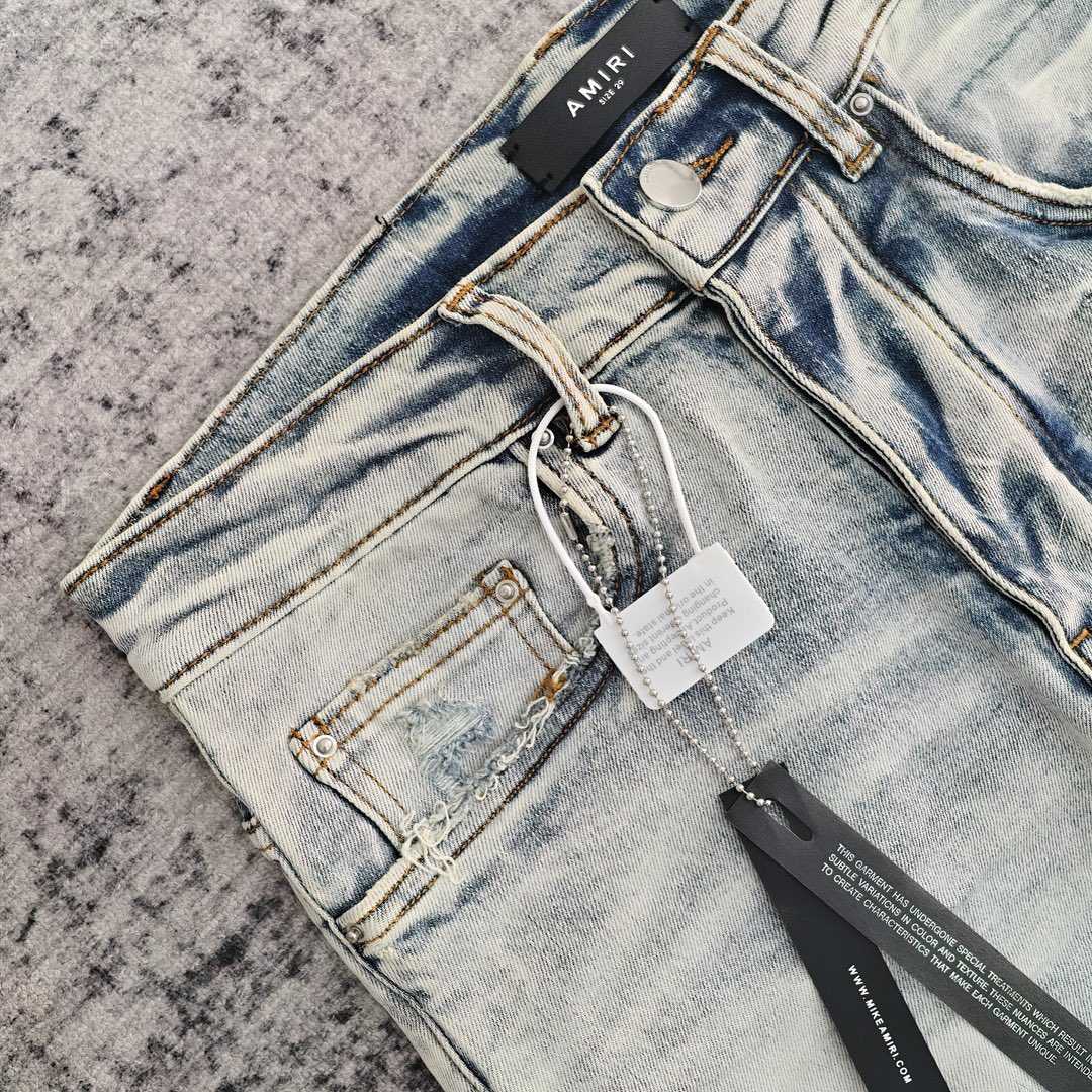 Amiri Jeans    718 - DopestKickz
