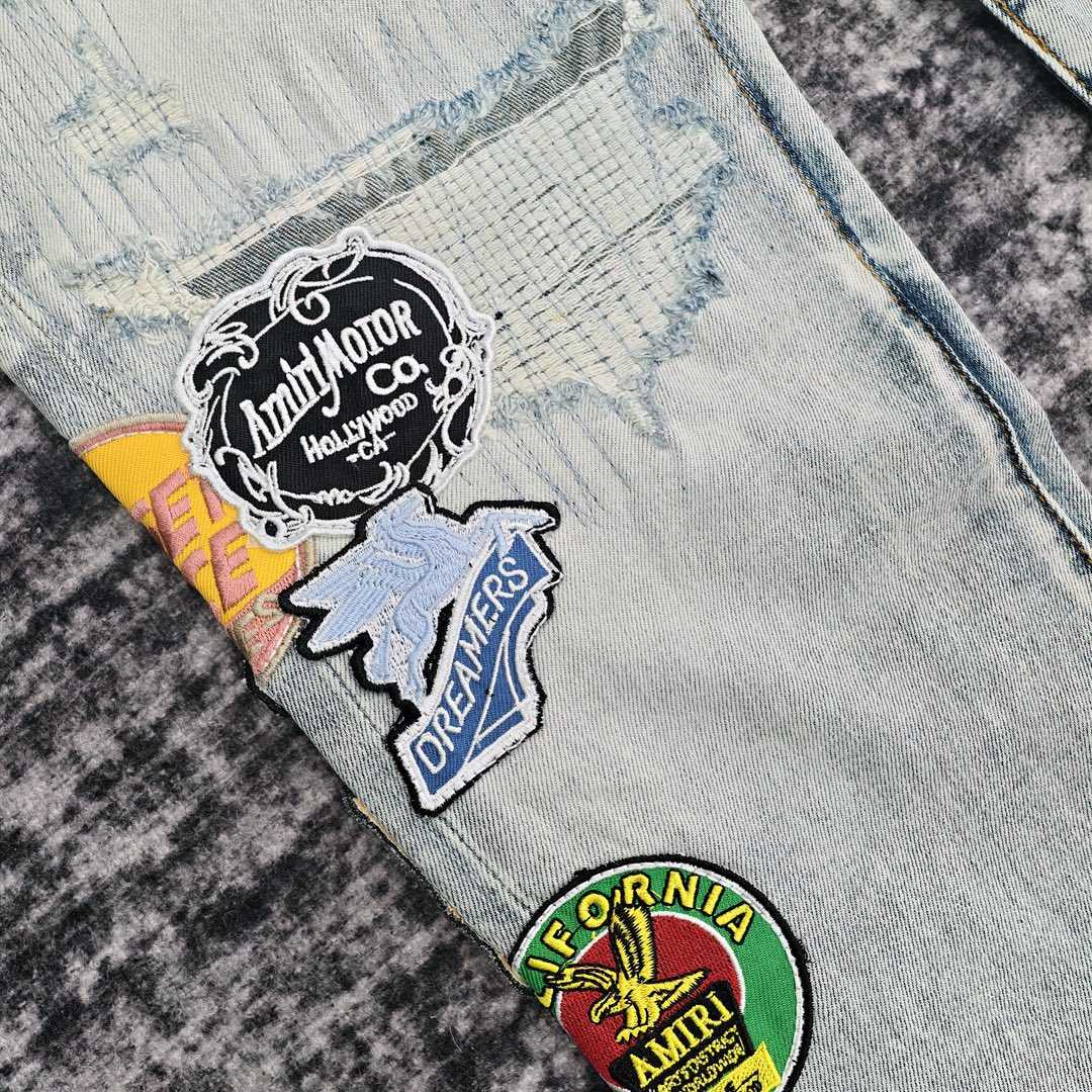Amiri Jeans    718 - DopestKickz